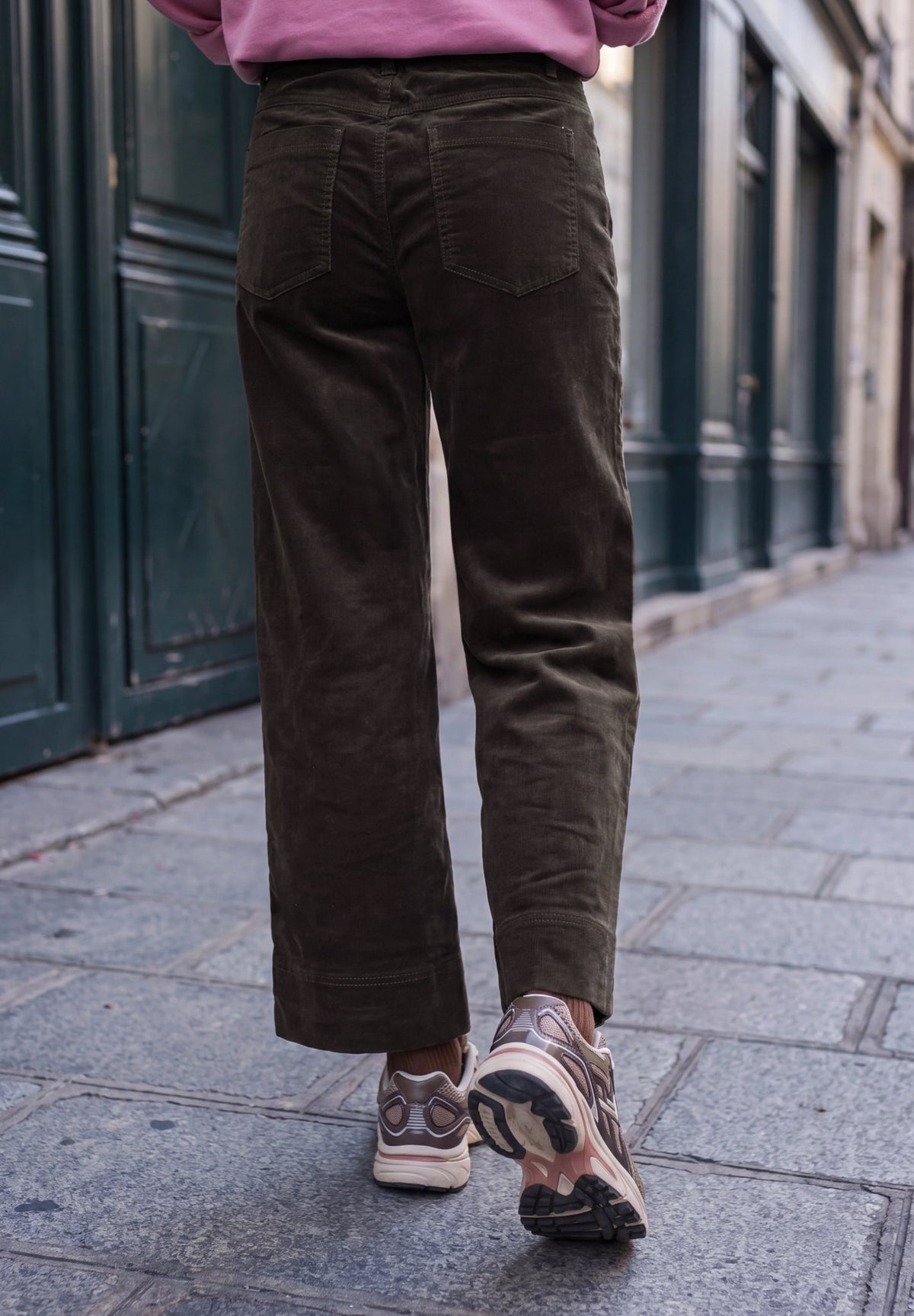 Street One Studio Damen Hosen Charred B