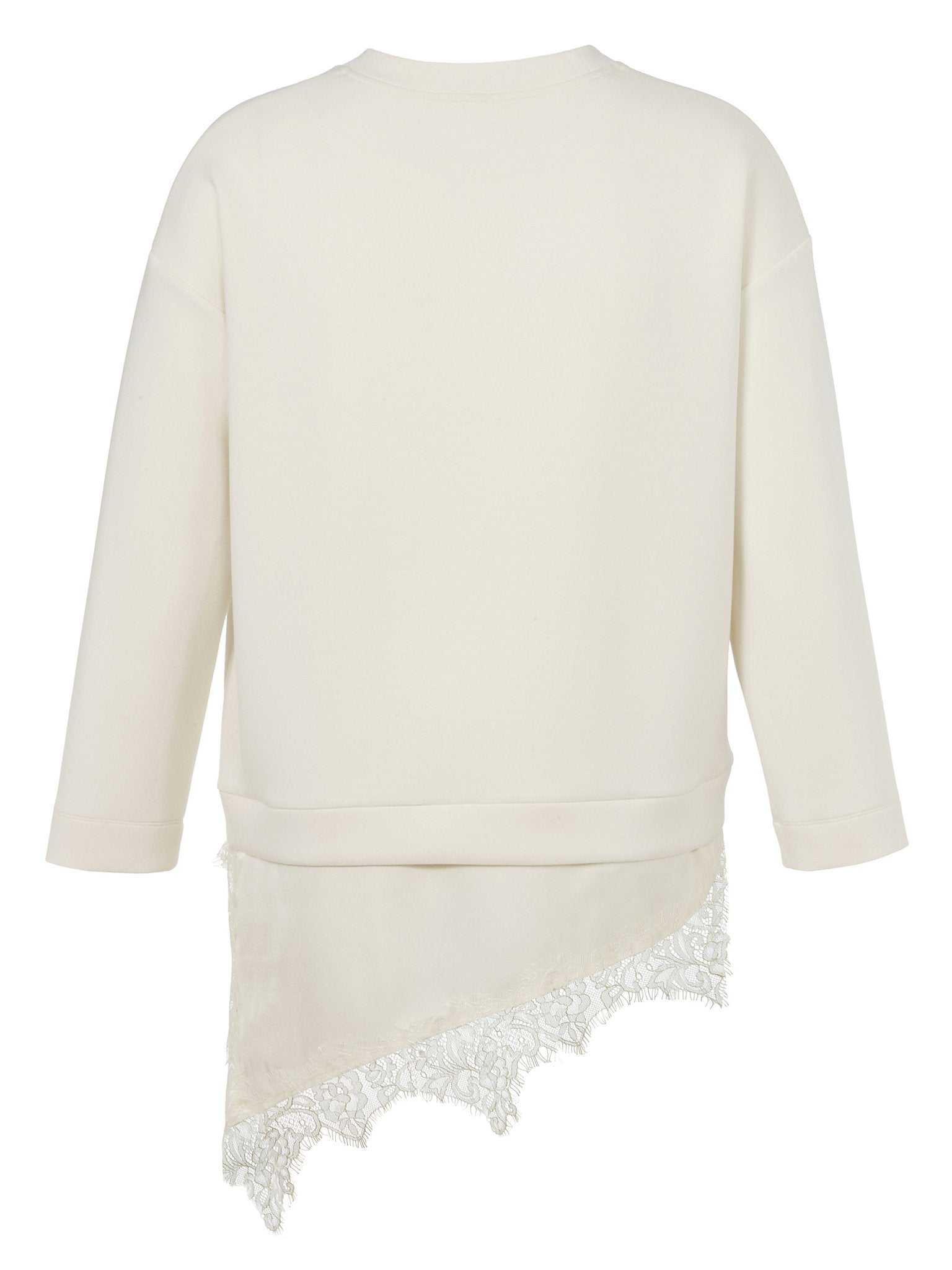 Frapp Damen Sweatshirts Butter