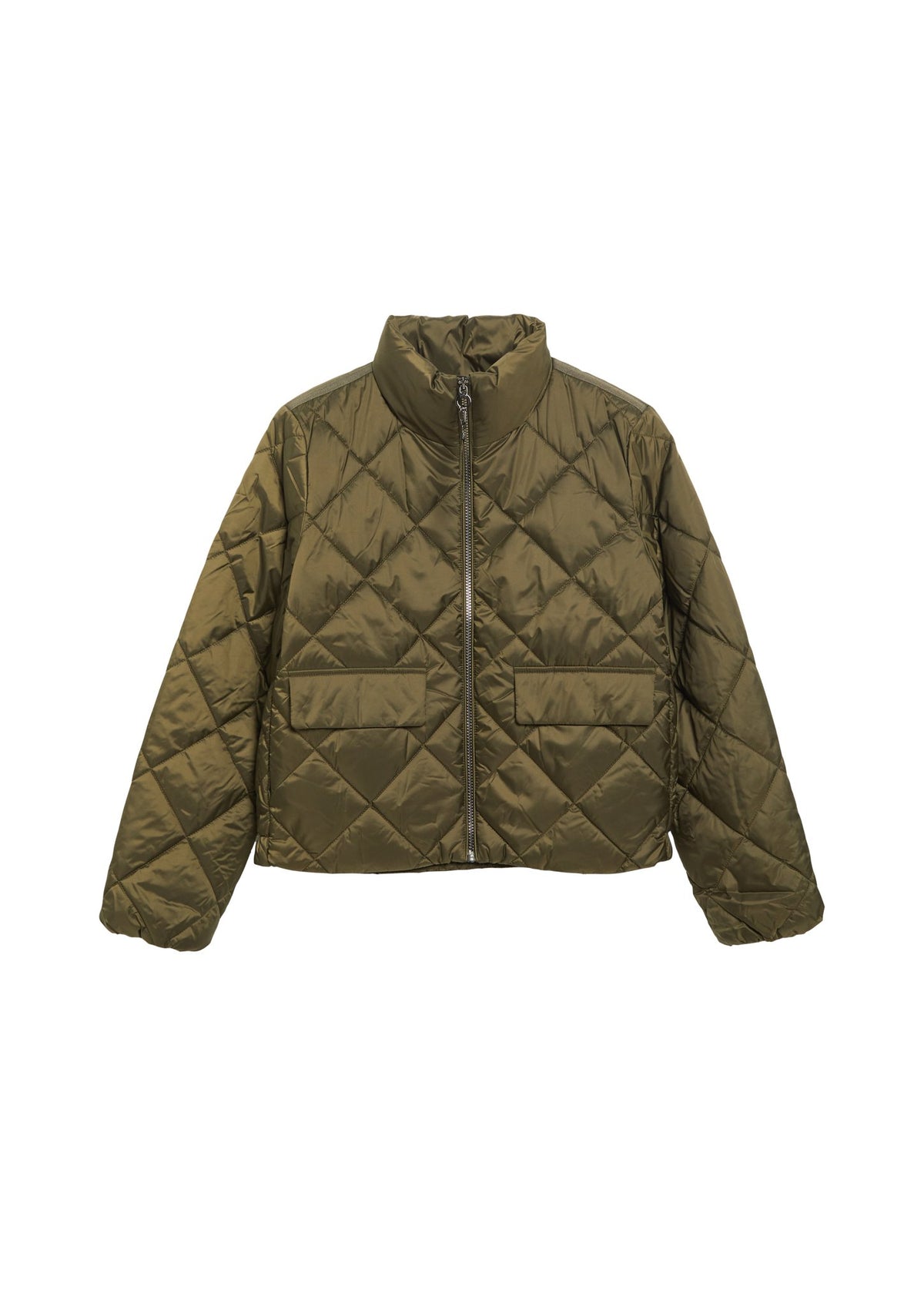 S. Oliver red Damen Jacken Green