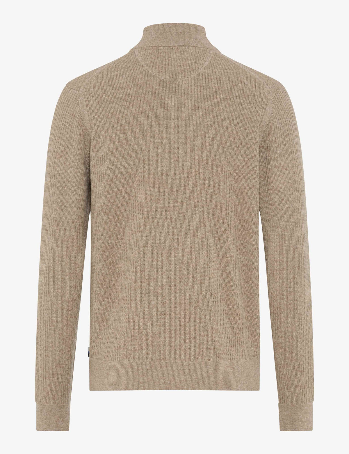 Brax Herren Pullover Cappucino