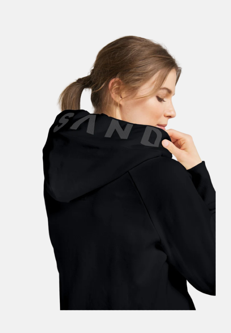 Elbsand Damen Sweatjacken Quartz