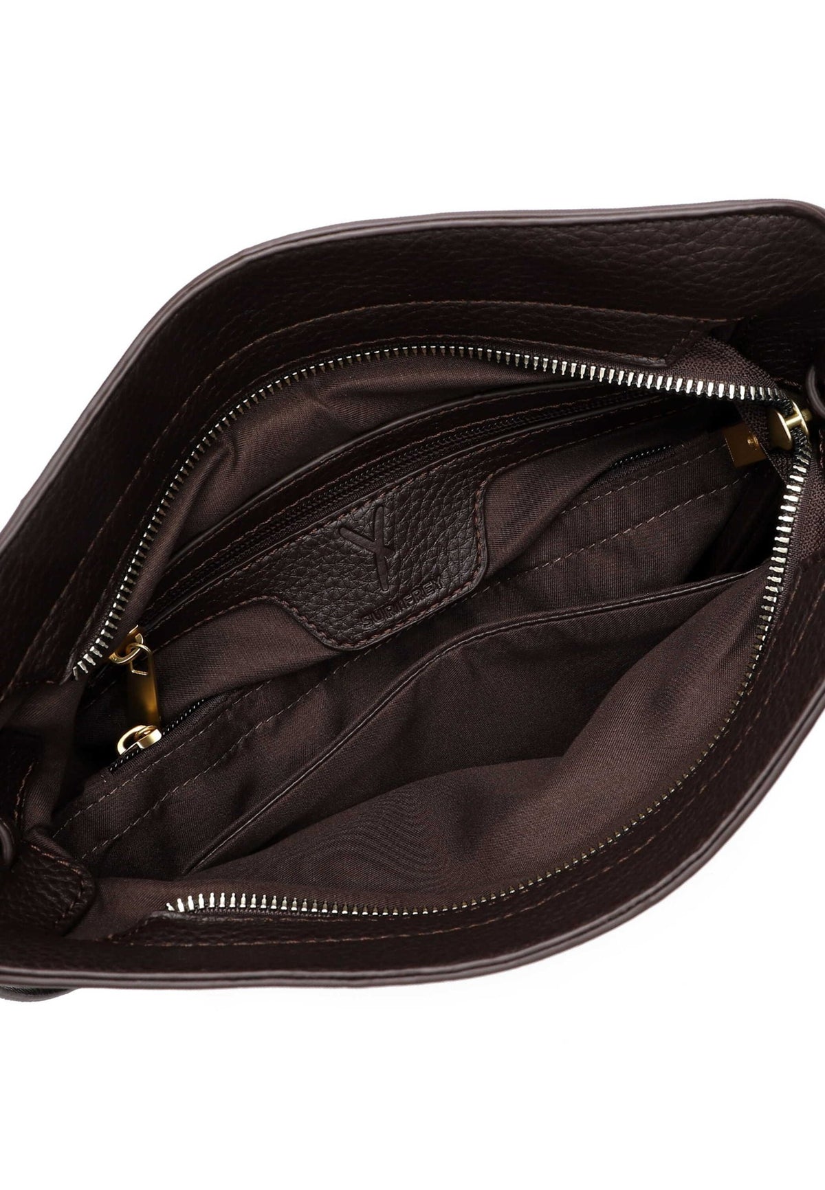 Surifrey Handtasche Brown