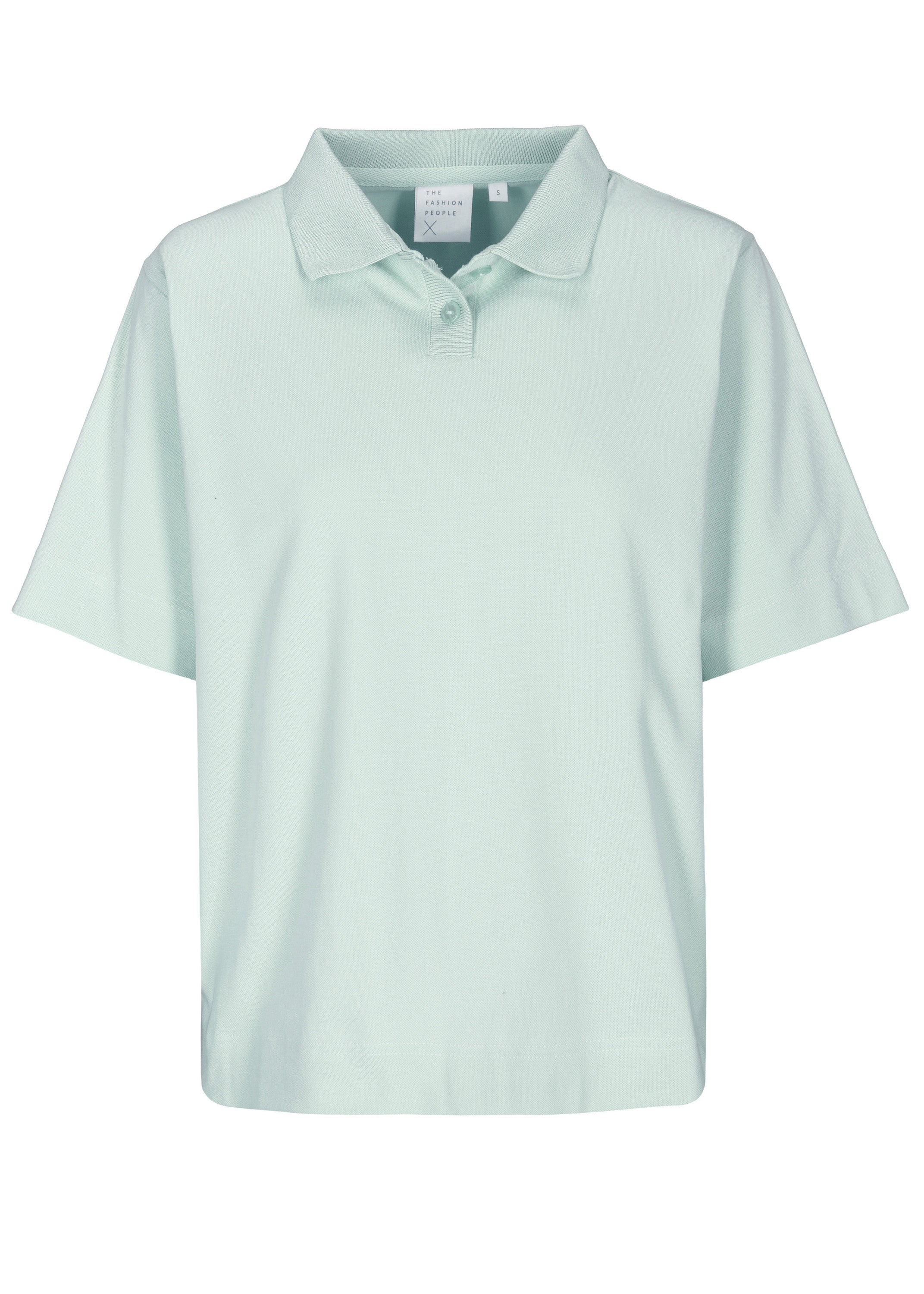 Fashion People Damen T-Shirts Sage Mist