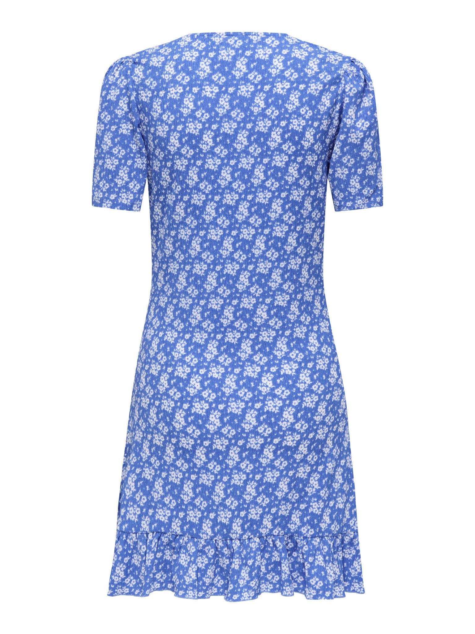 Only Damen Kleider Ultramarine/Clo