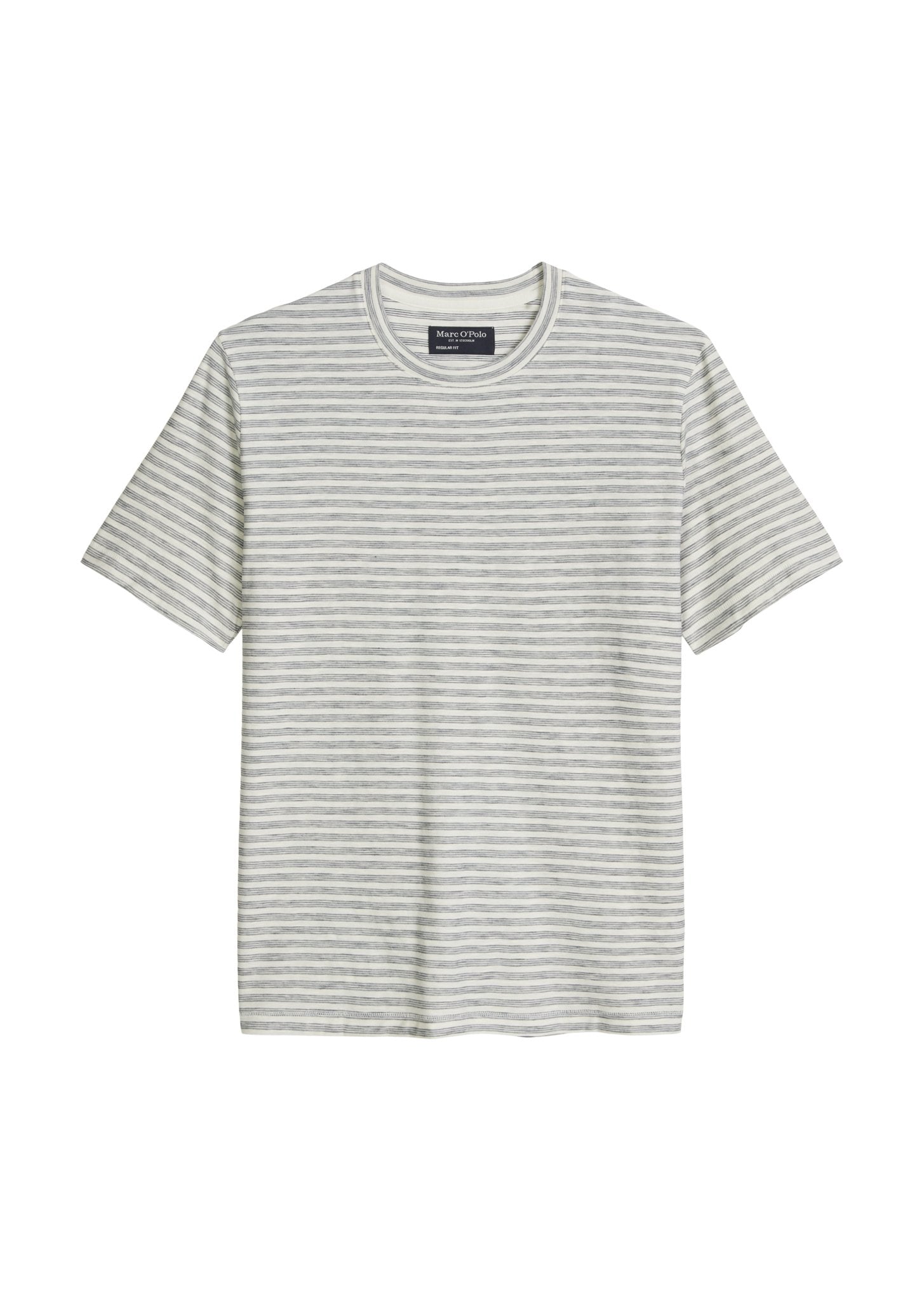 Marc O'Polo Herren T-Shirts kurz Light Beig