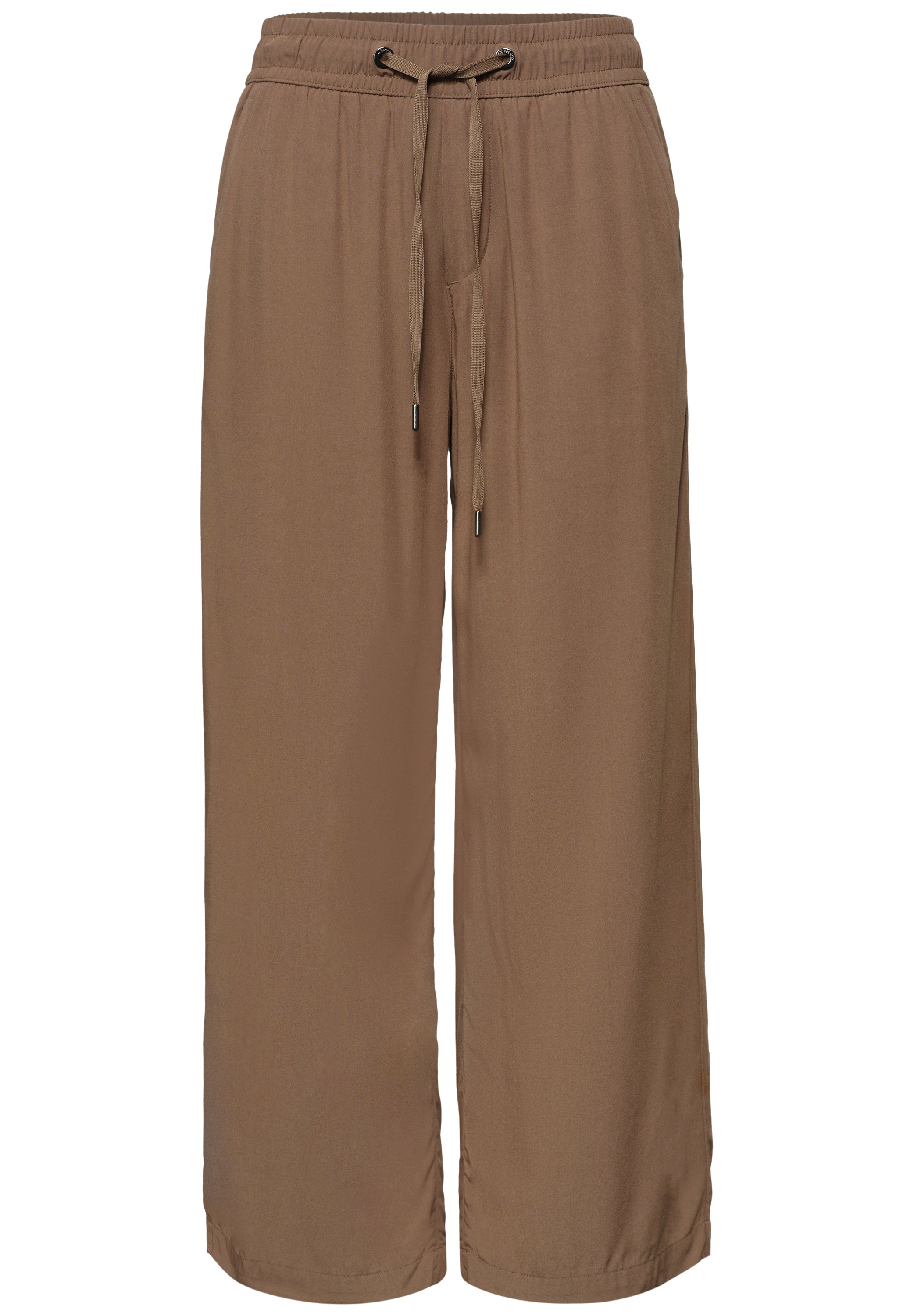 Street One Damen Hosen Cold Brew