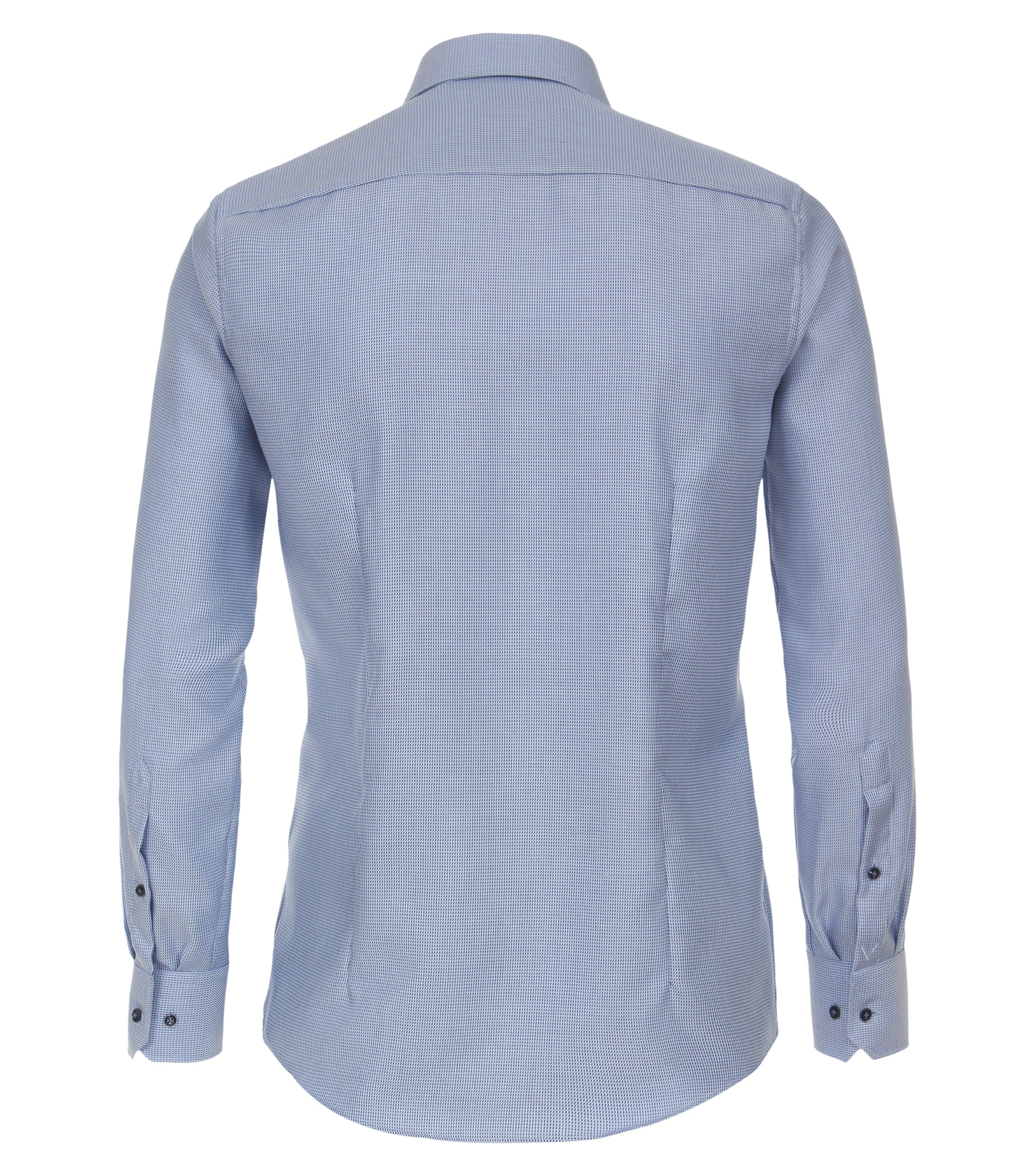 Venti Herren Hemden lang Blau