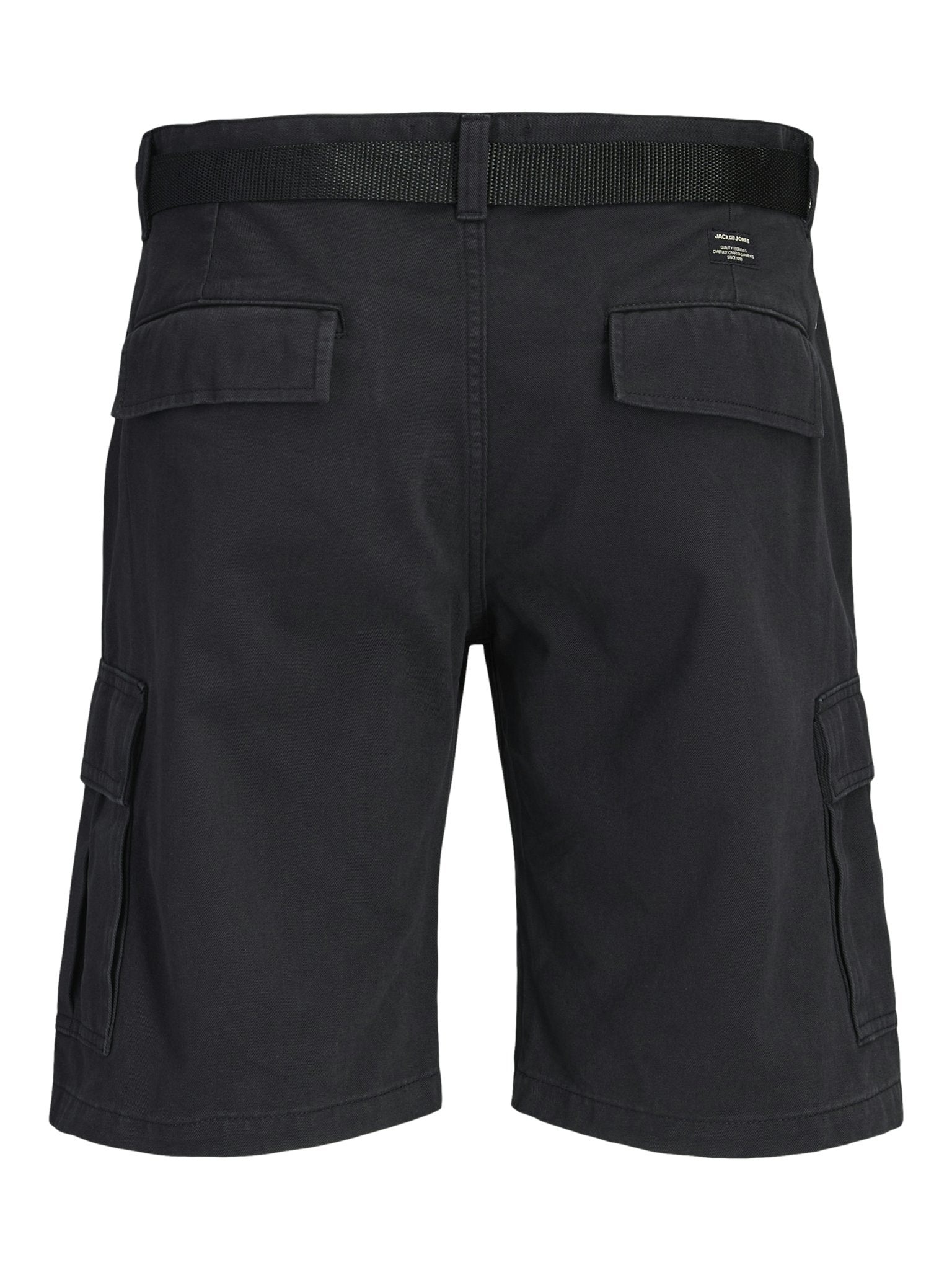 Jack & Jones Herren Shorts Black