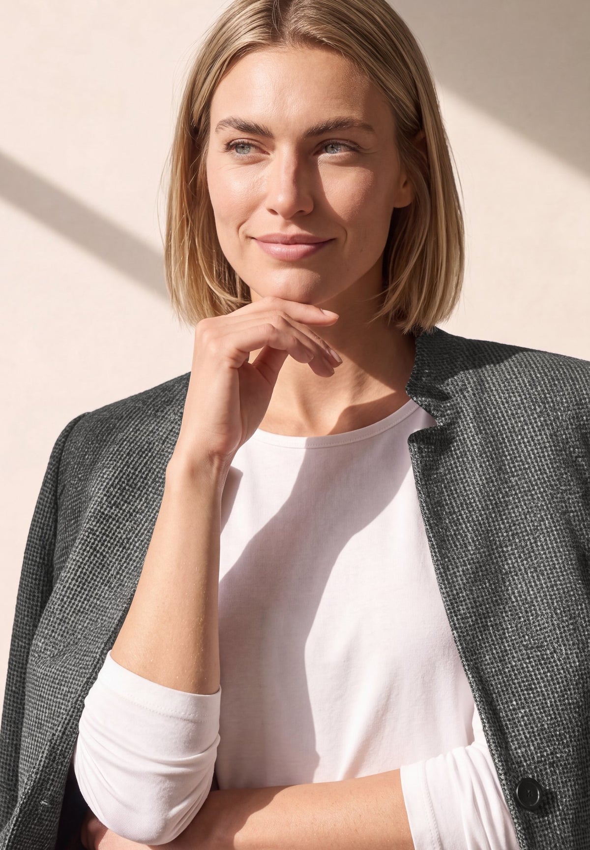 Street One Damen Blazer Black