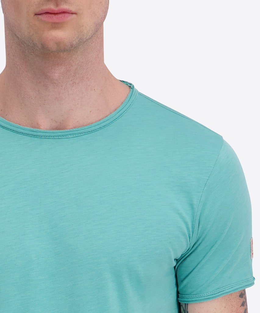 Timezone Herren T-Shirts kurz Pool Gree