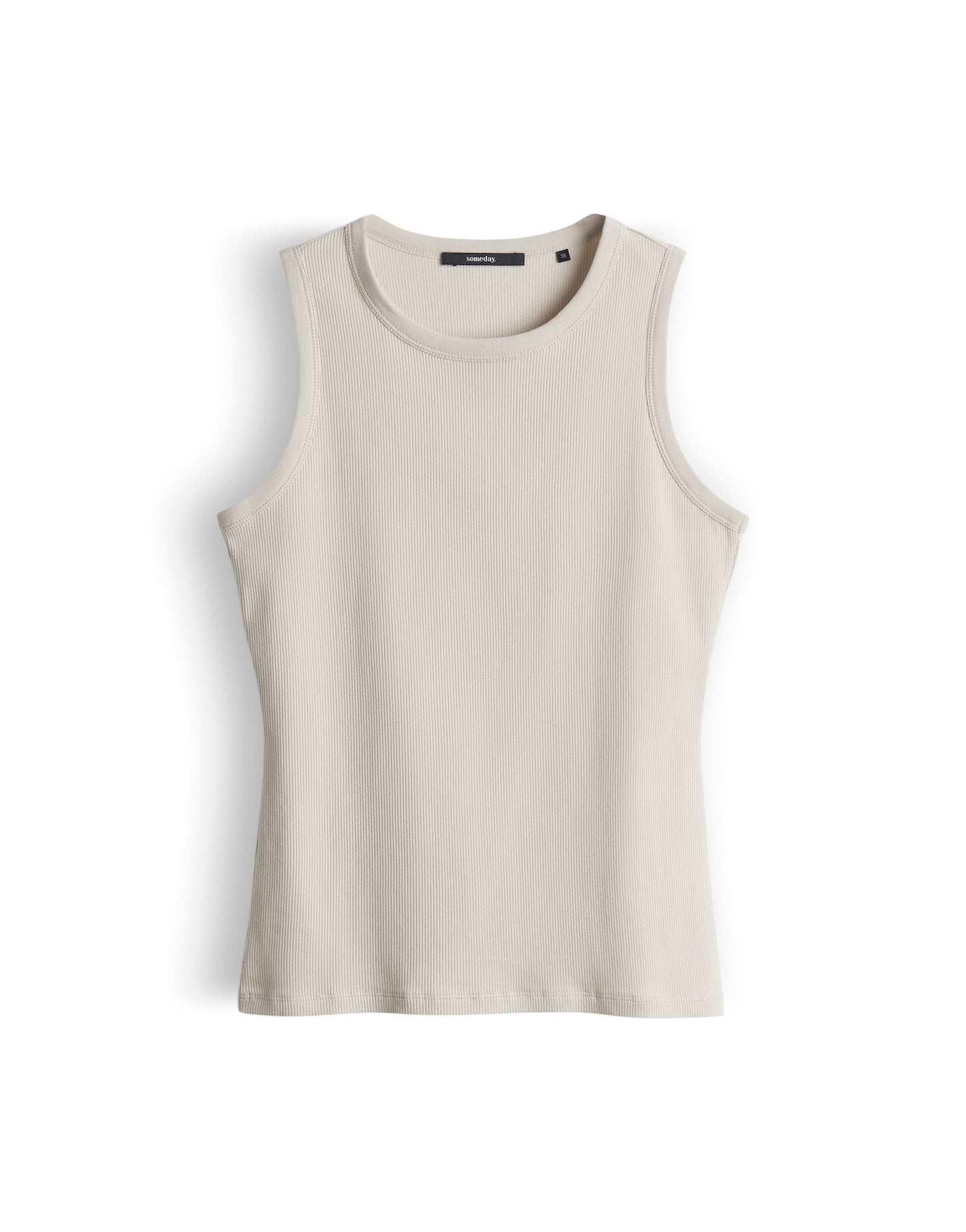 Someday Damen T-Shirts Warm Clay