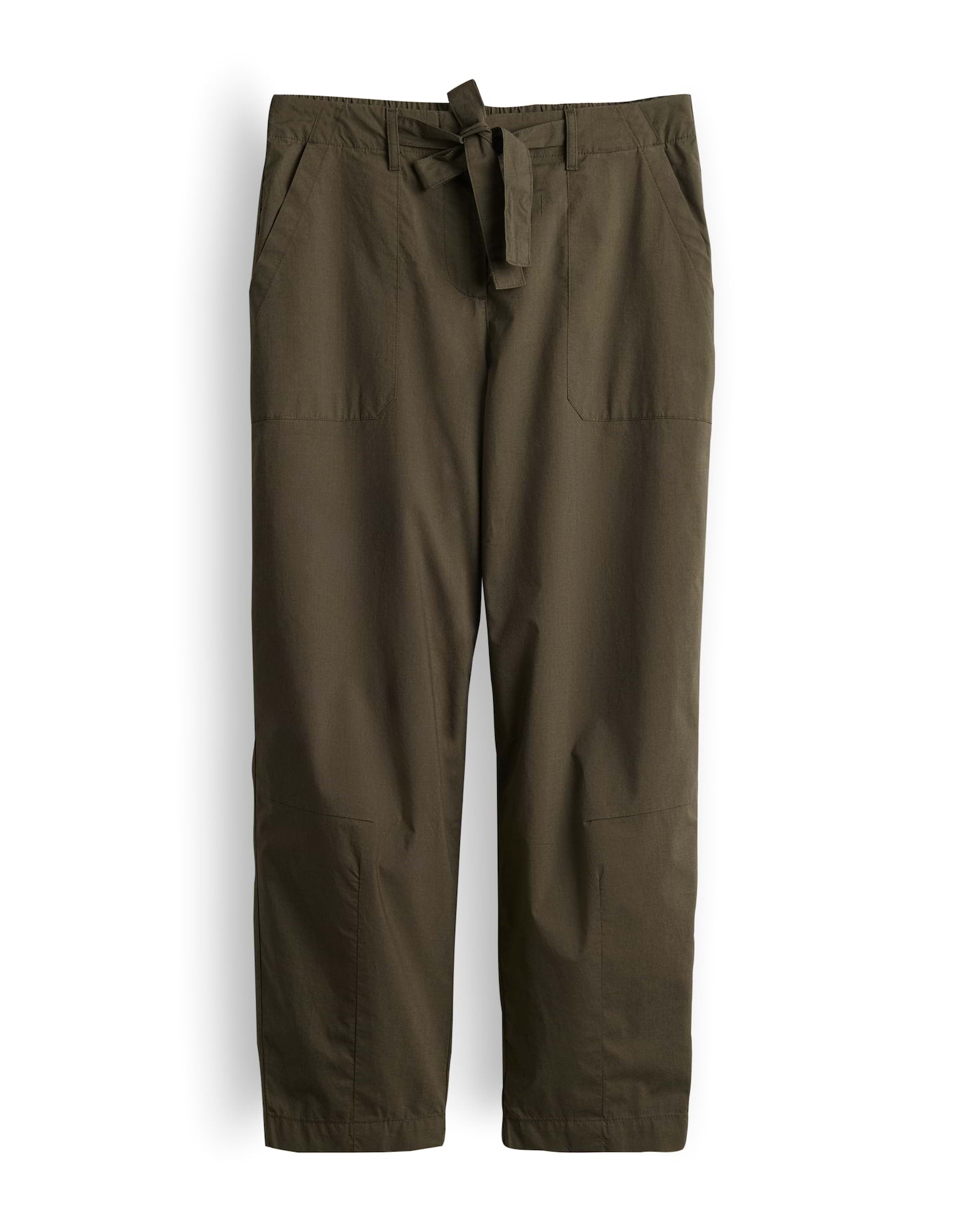 Opus Damen Hosen Deep Green