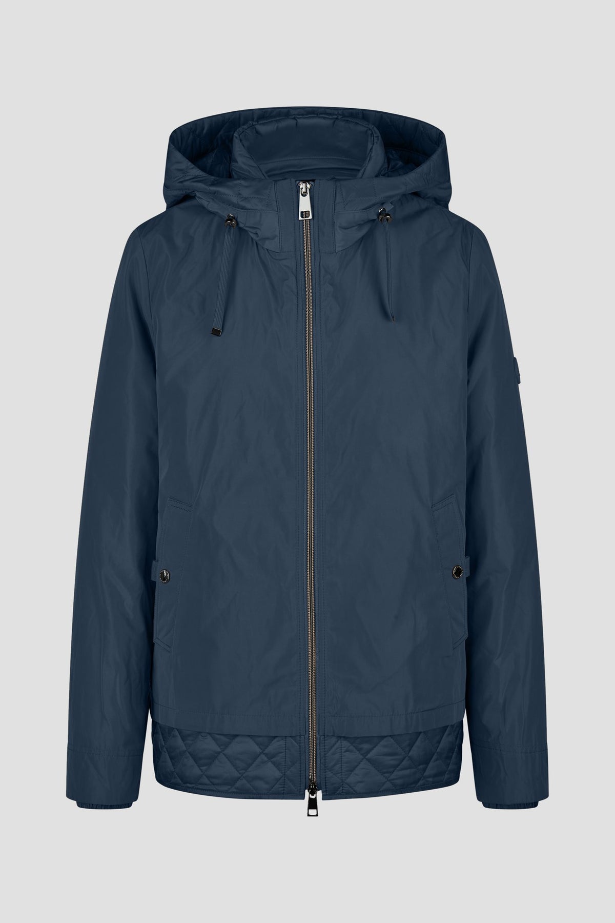 Lebek Damen Jacken Navy