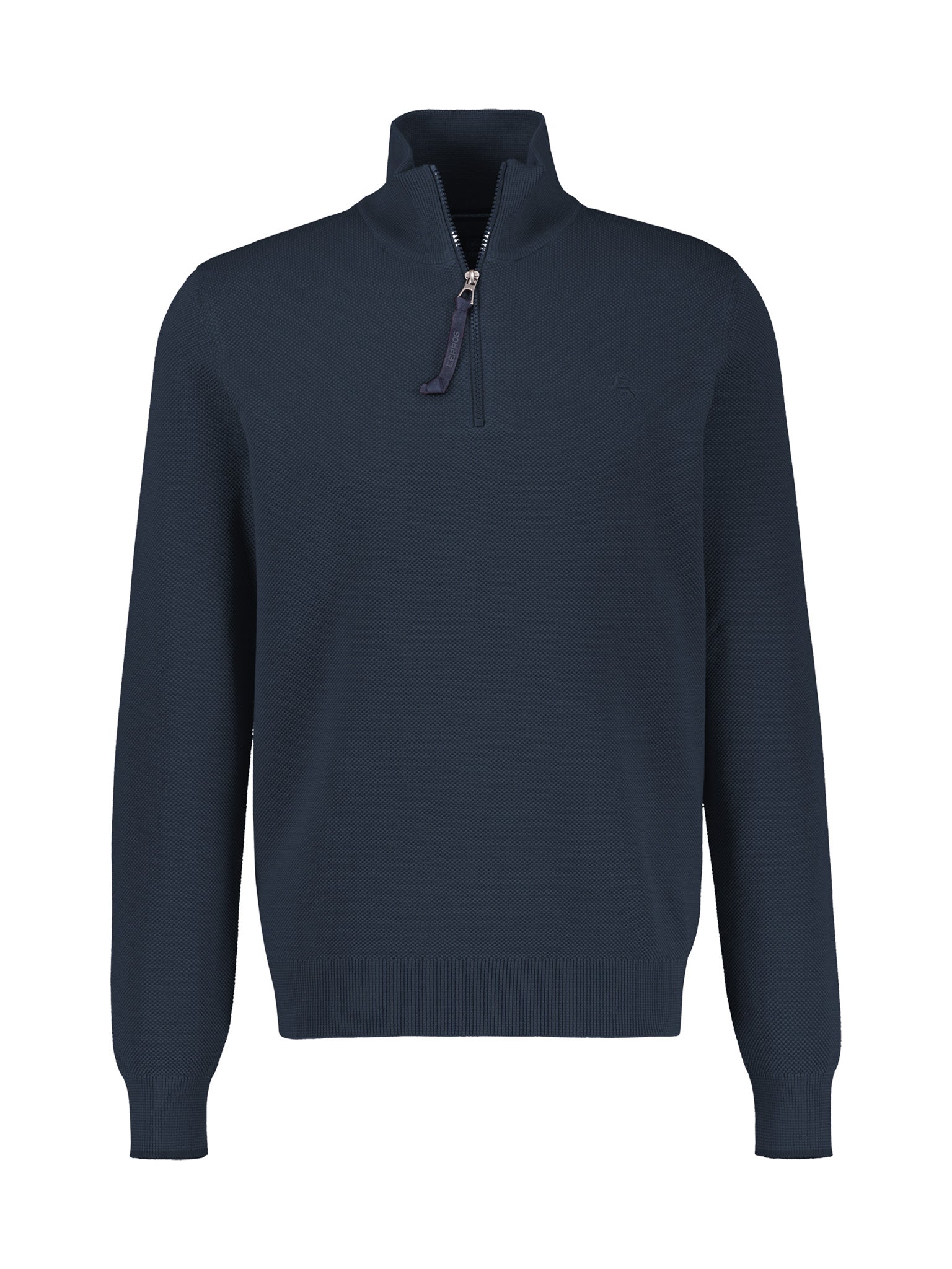 Lerros Herren Pullover Classic Navy