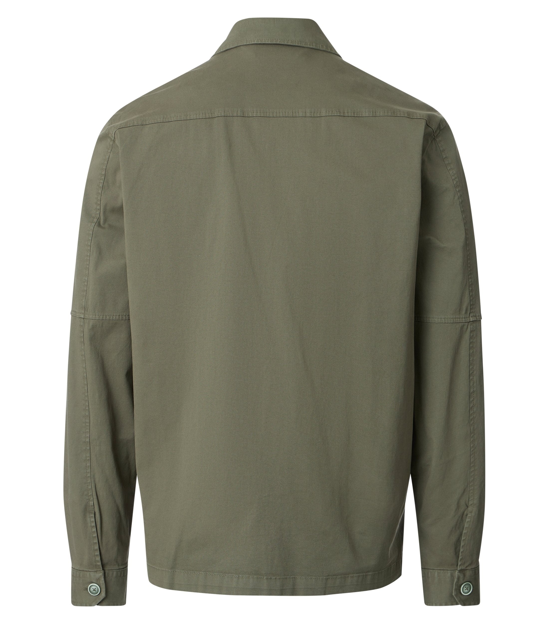 Casa Moda Herren Jacken Gruen