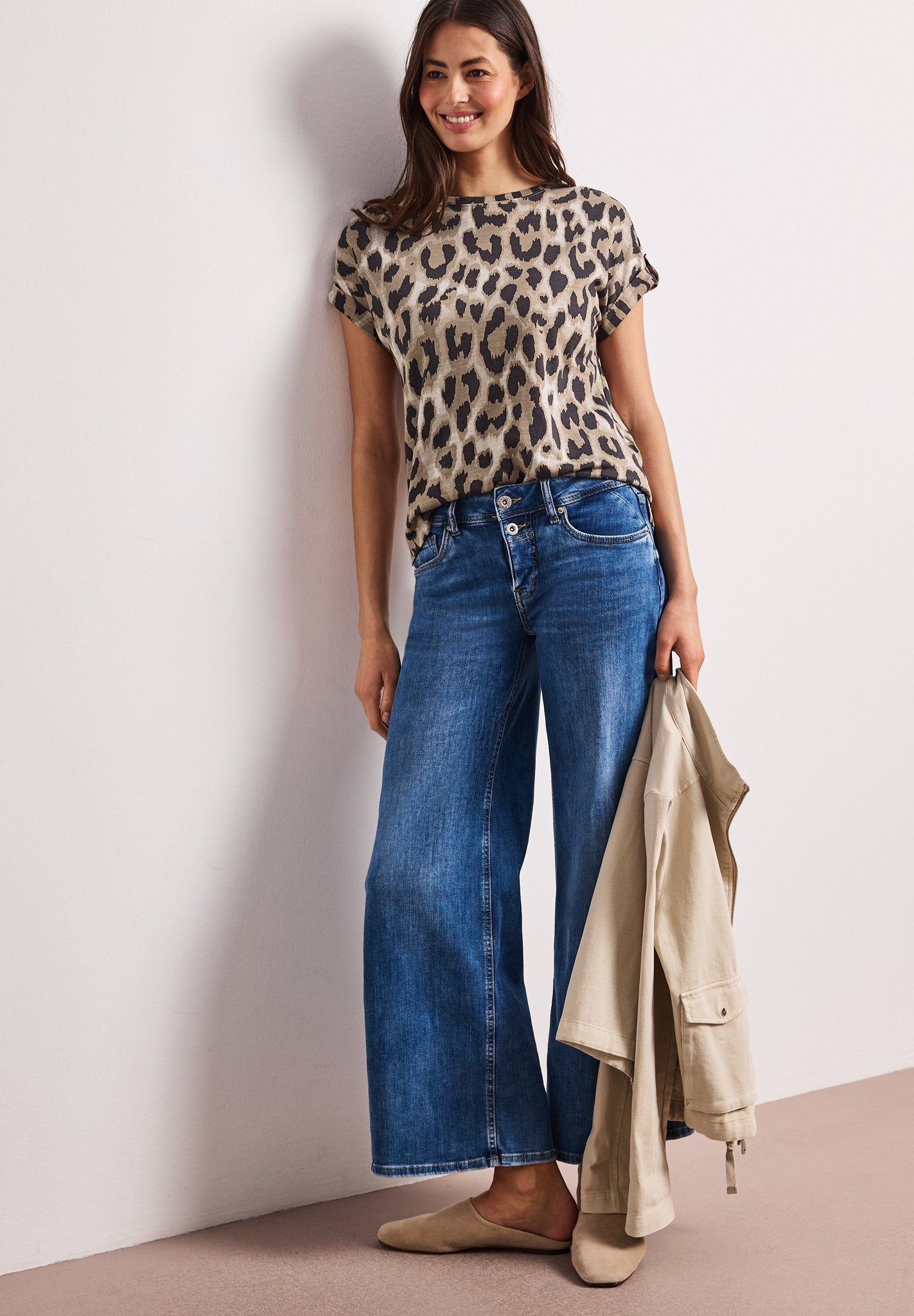 Street One Damen T-Shirts Timeless