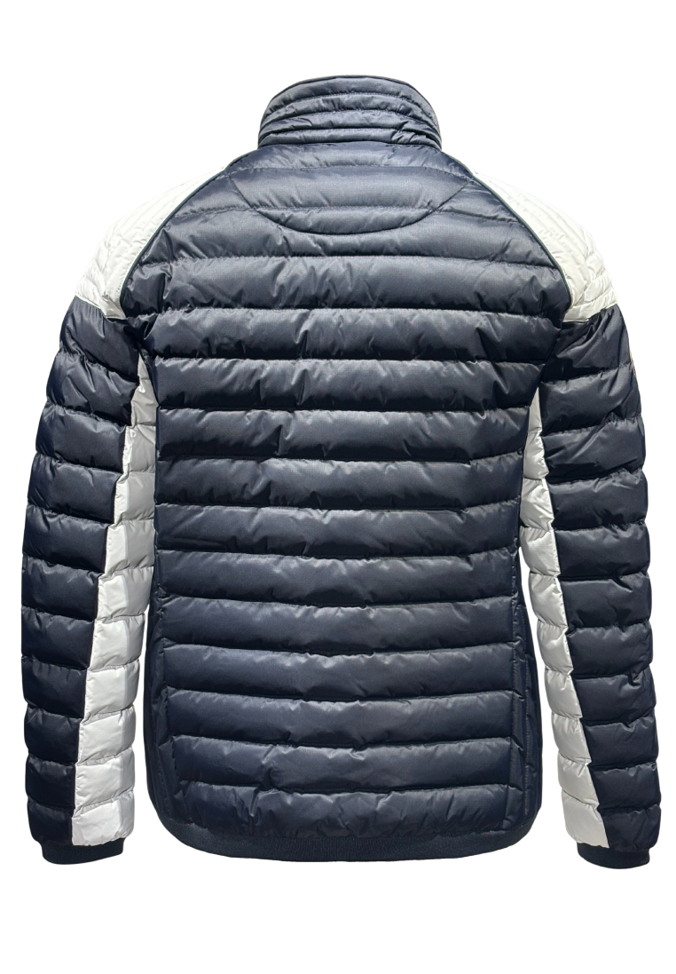 Wellensteyn men Herren Jacken Darknavy/Cocos/
