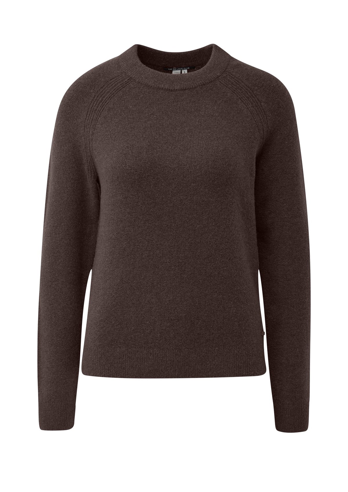 QS by S.Oliver Damen Pullover W Brown