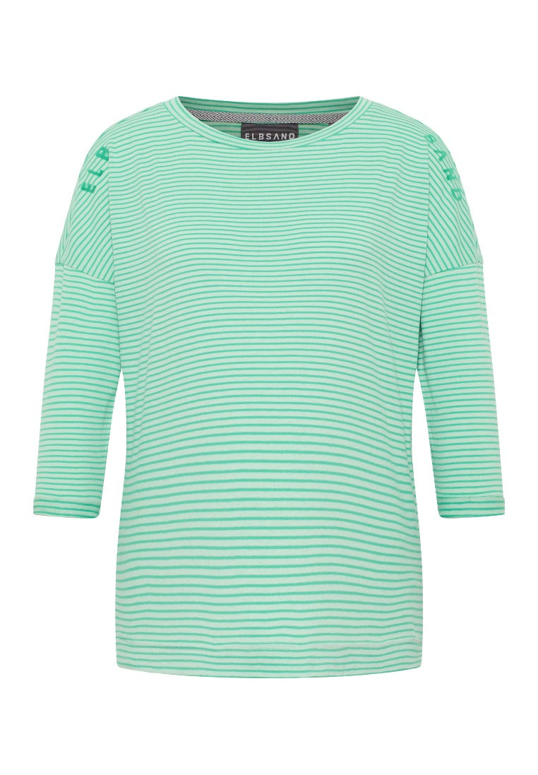 Elbsand Damen T-Shirts Mellow Mint