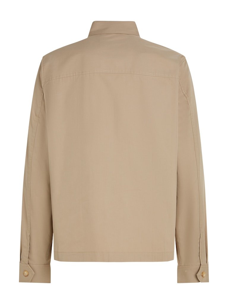 Tommy Hilfiger Herren Jacken Rbt Khaki