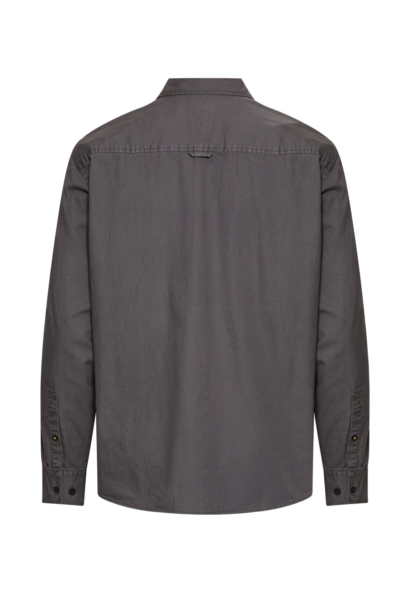 Camel active Herren Hemden Gunmetal
