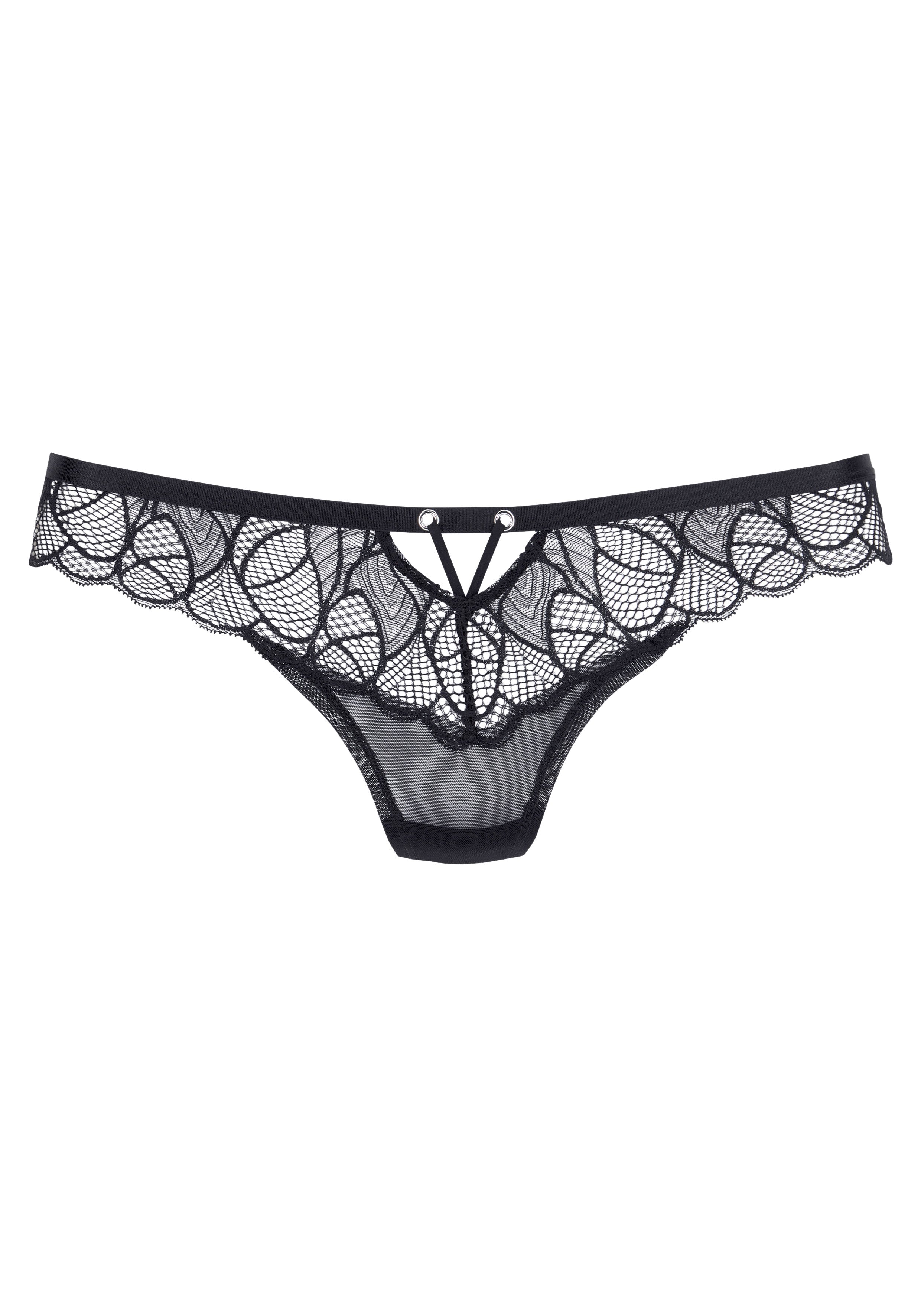 Lascana Slip Black
