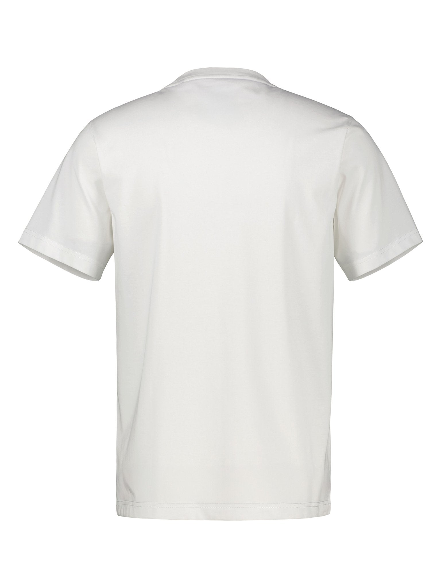 Lerros Herren T-Shirts kurz Broken White