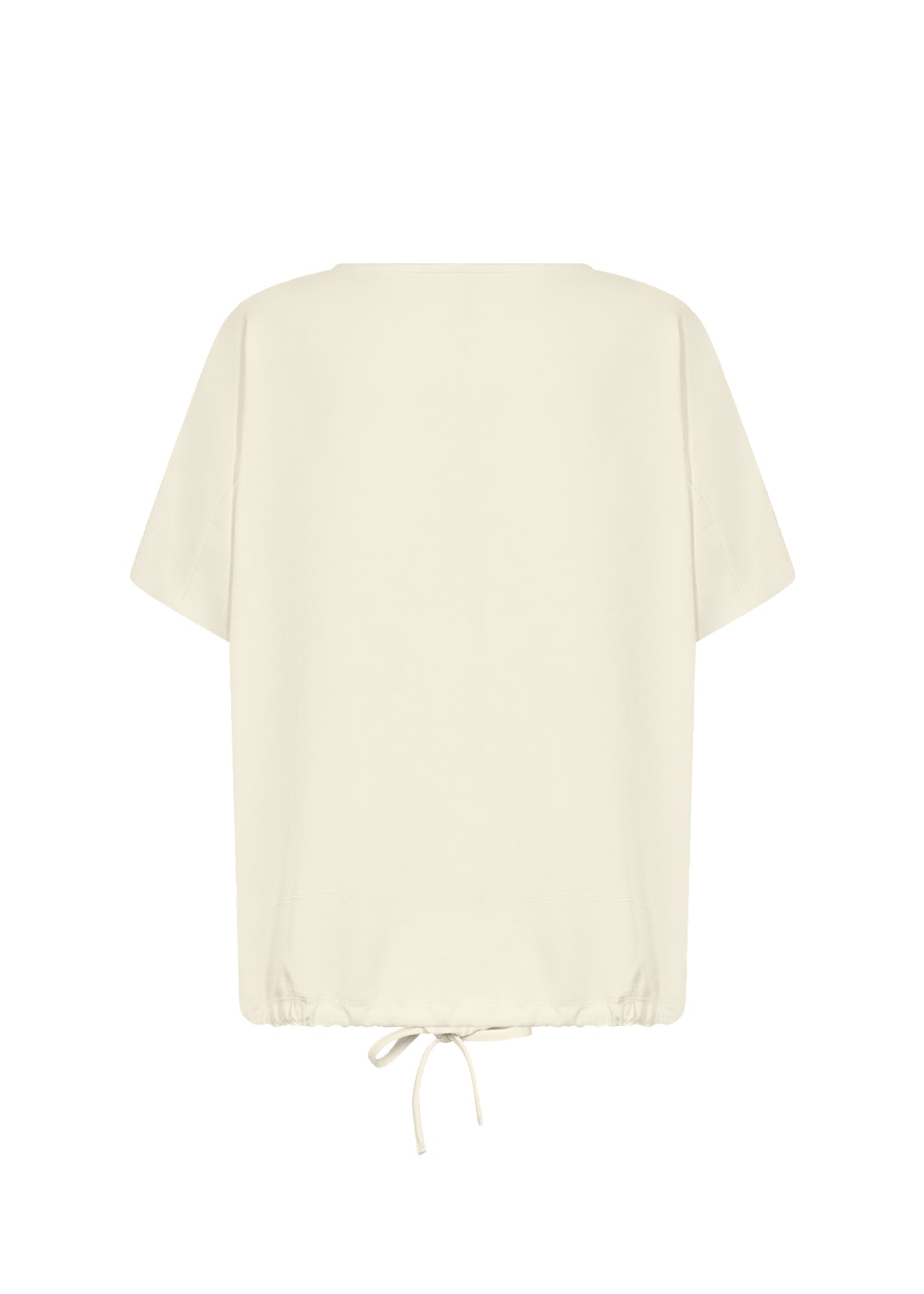 Soya Concept Damen Blusen kurz Cream