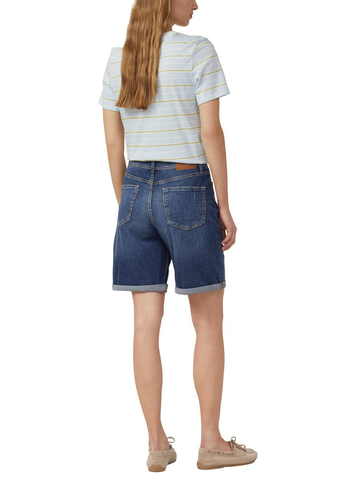 S. Oliver red Damen Jeans Blue