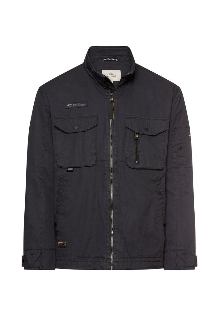 Camel active Herren Jacken Dark Navy
