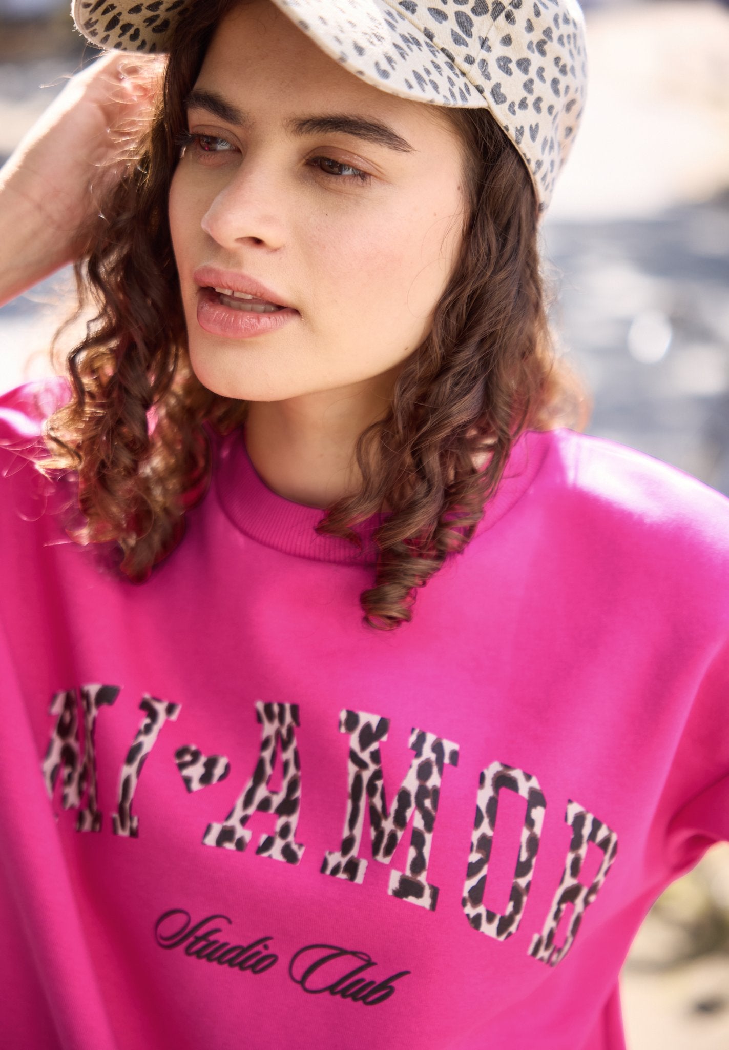 Street One Studio Damen Pullover Ruby Rasp