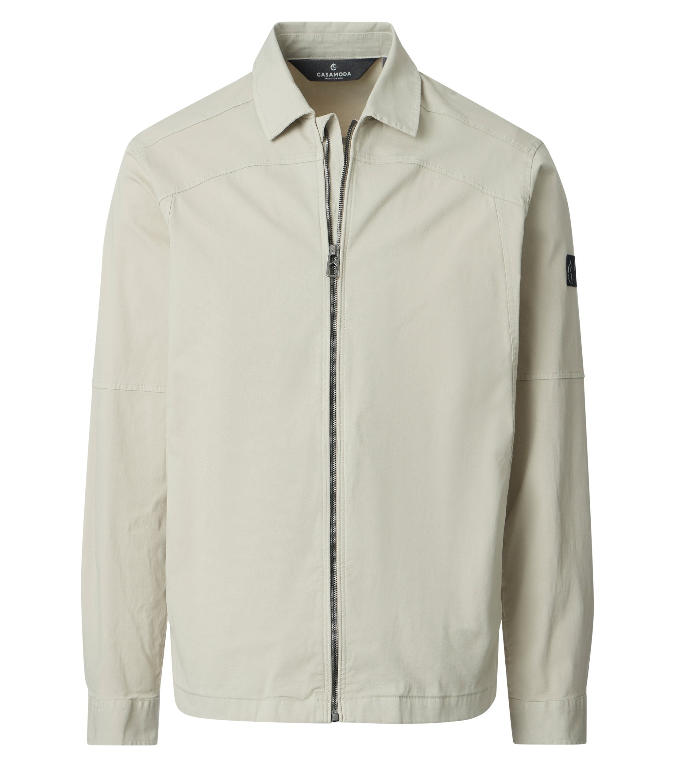Casa Moda Herren Jacken Beige