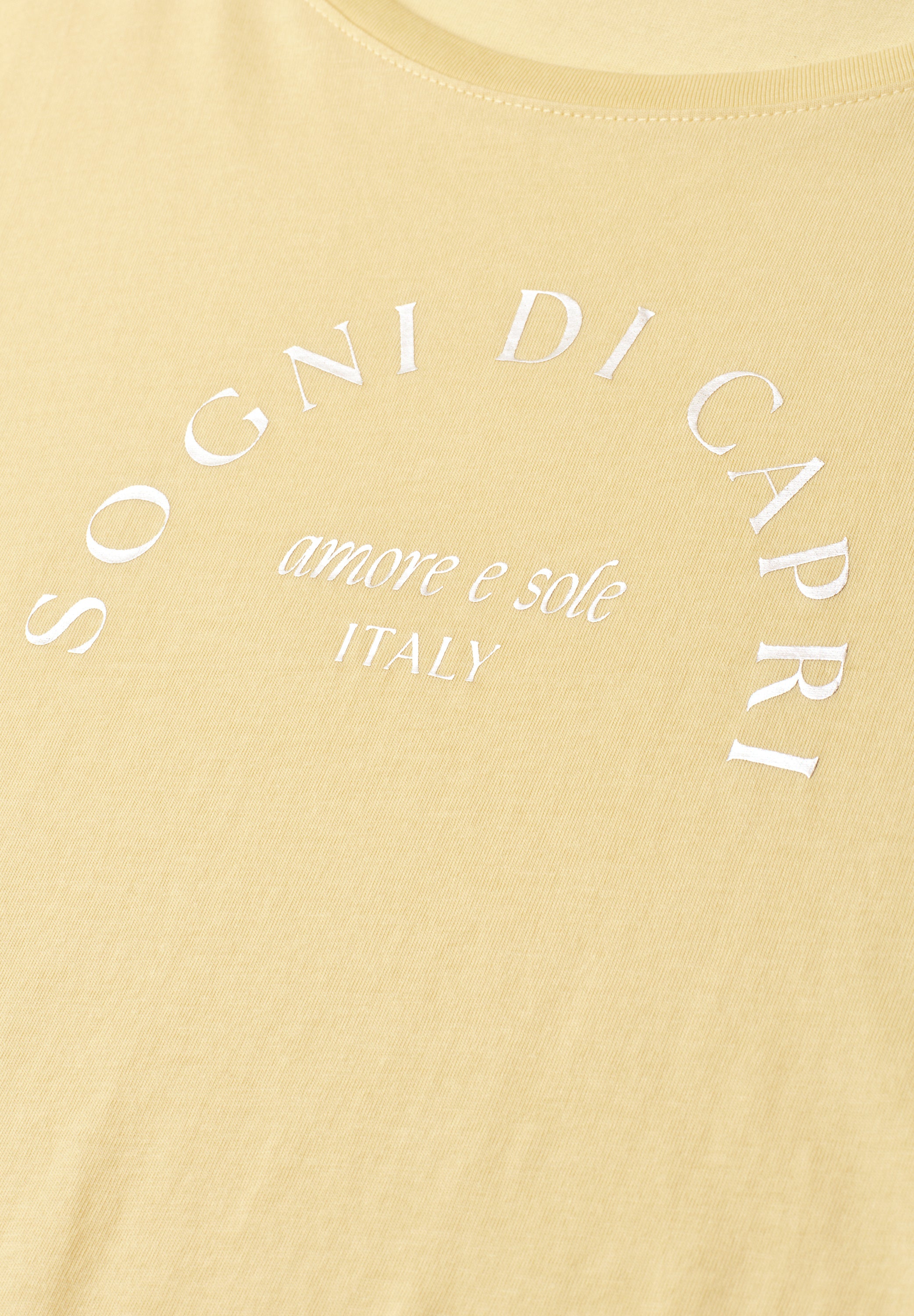 Street One Damen T-Shirts Soft Yell