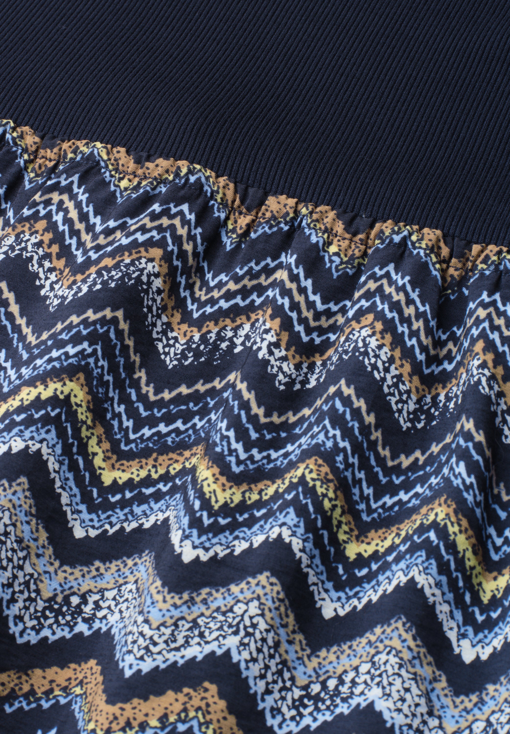 Street One Damen Kleider Deep Blue