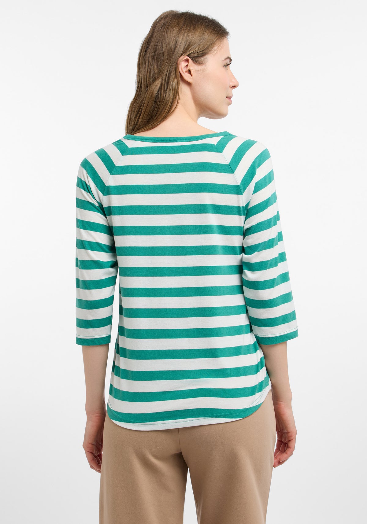 Elbsand Damen T-Shirts Malachite_