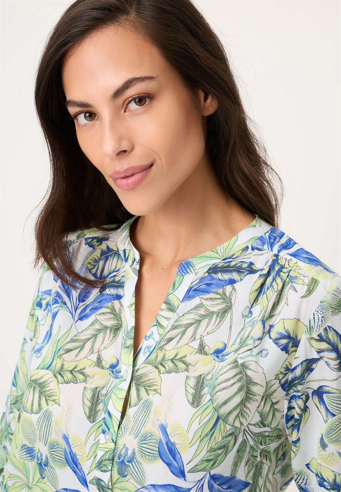 Olsen Damen Blusen Jade
