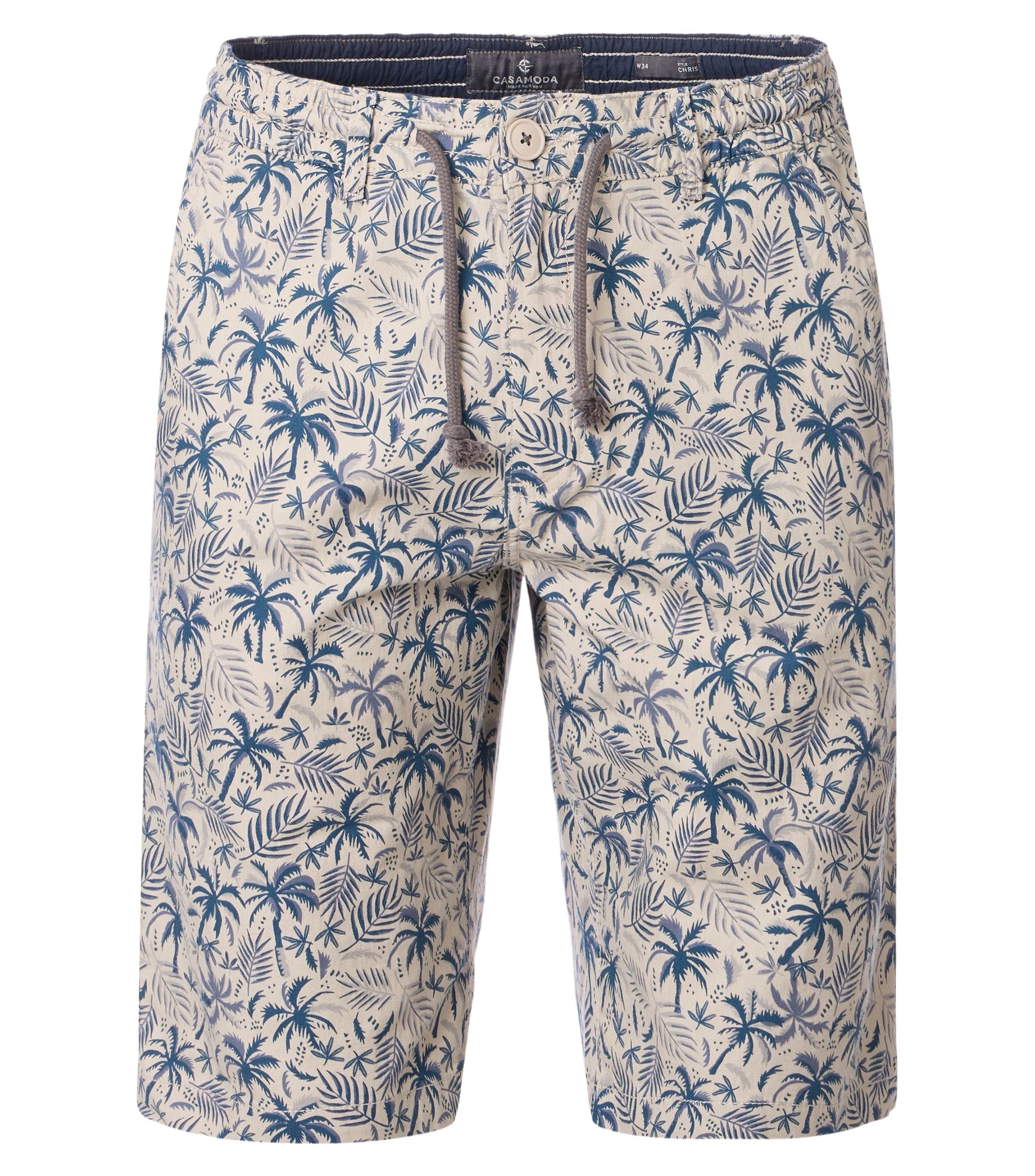 Casa Moda Herren Shorts Beige