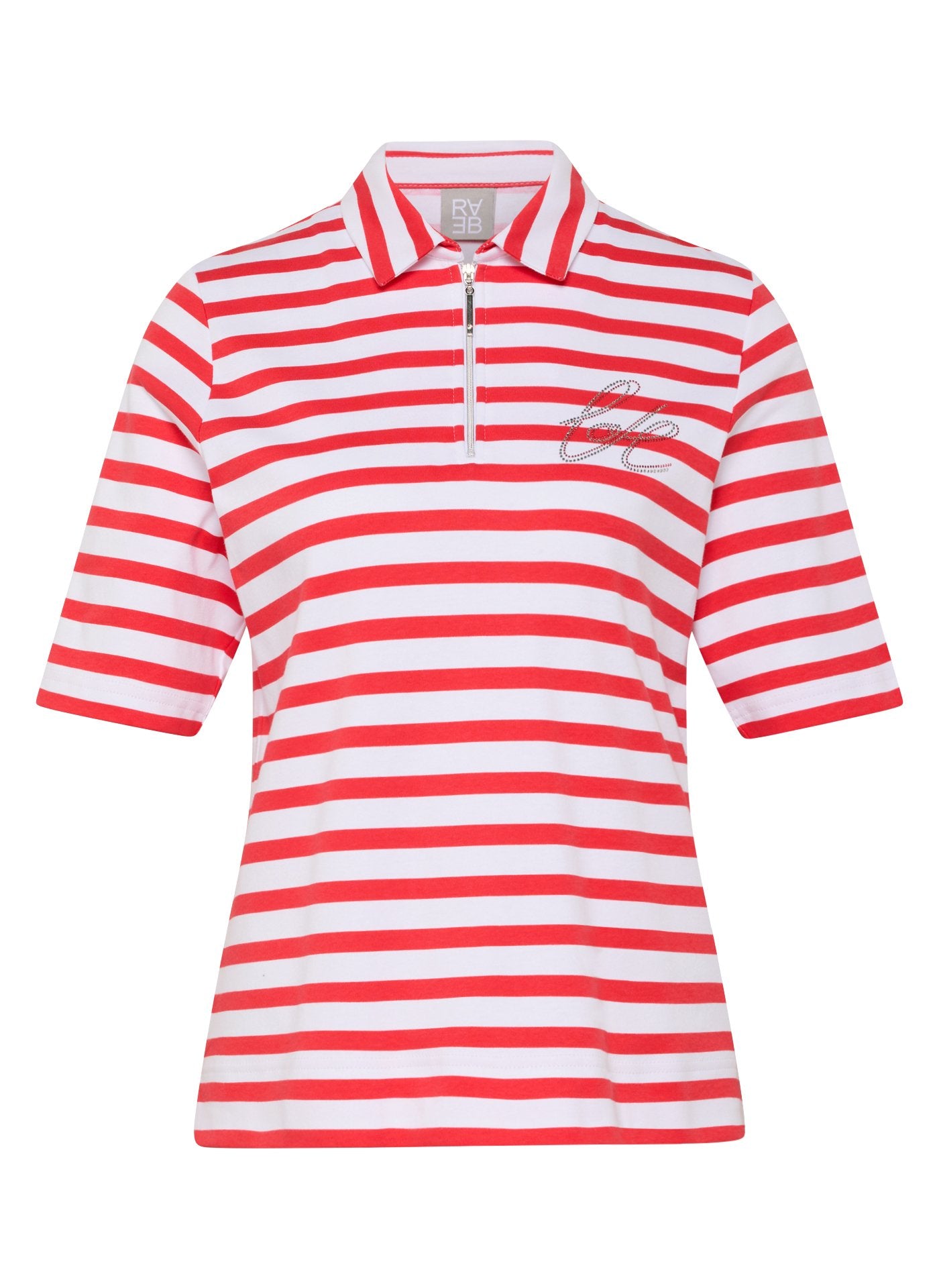 Rabe Damen T-Shirts Koralle