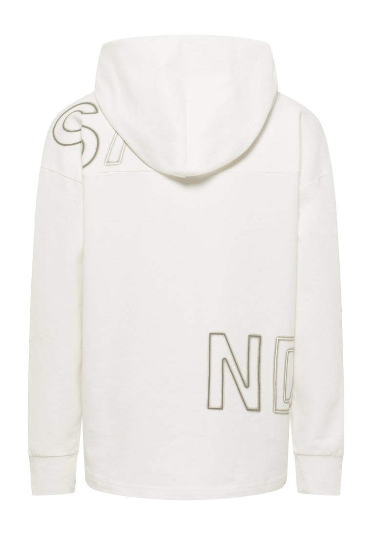 Elbsand Damen Sweatshirts Cloud Whi