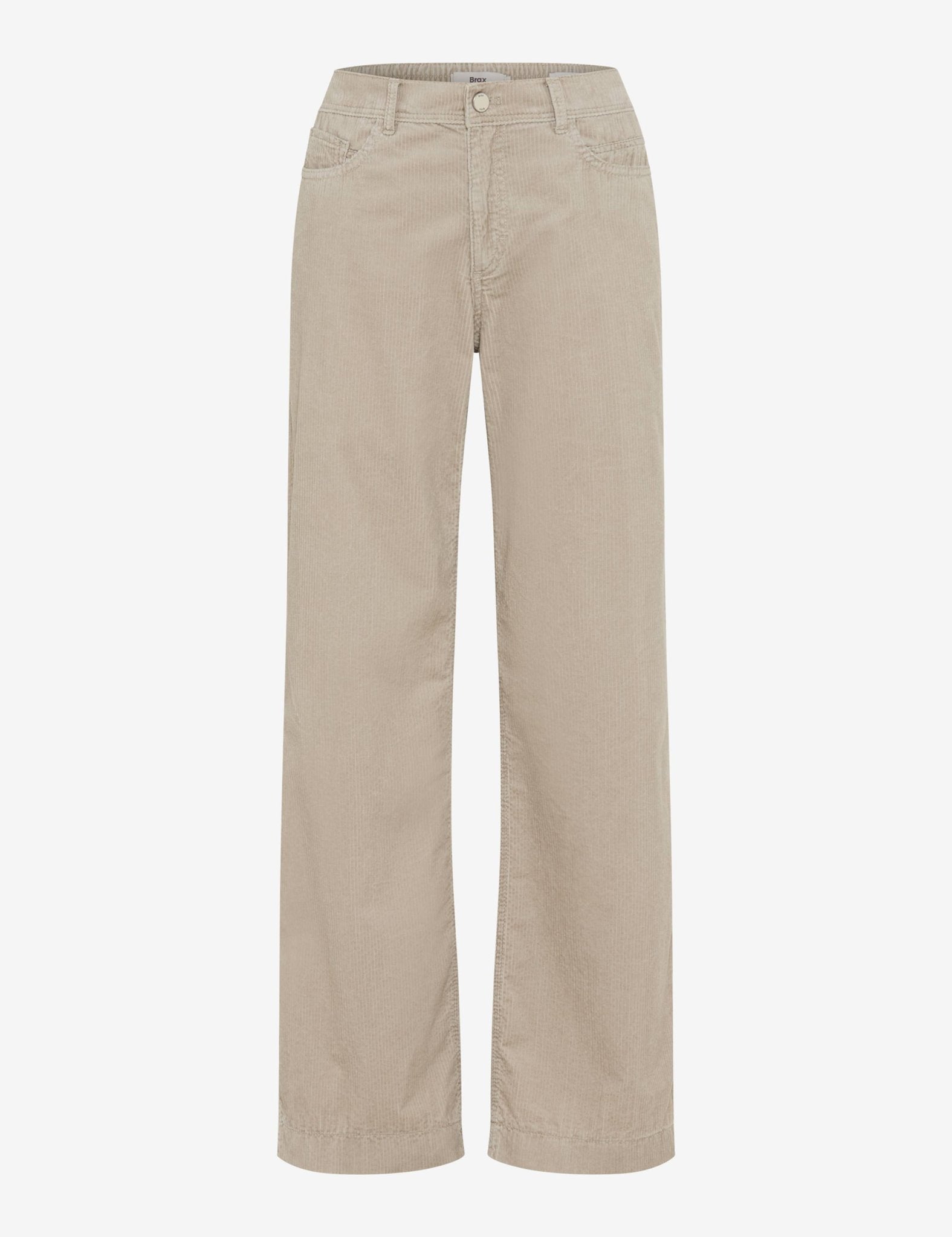 Brax Damen Hosen Dark Ecru