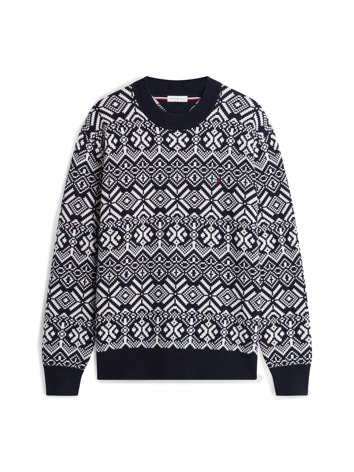 Tommy Hilfiger Herren Sweatshirts Dw Blue