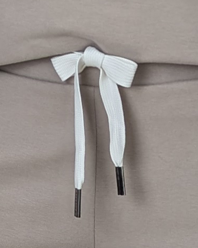 Elbsand Damen Hosen Silver San