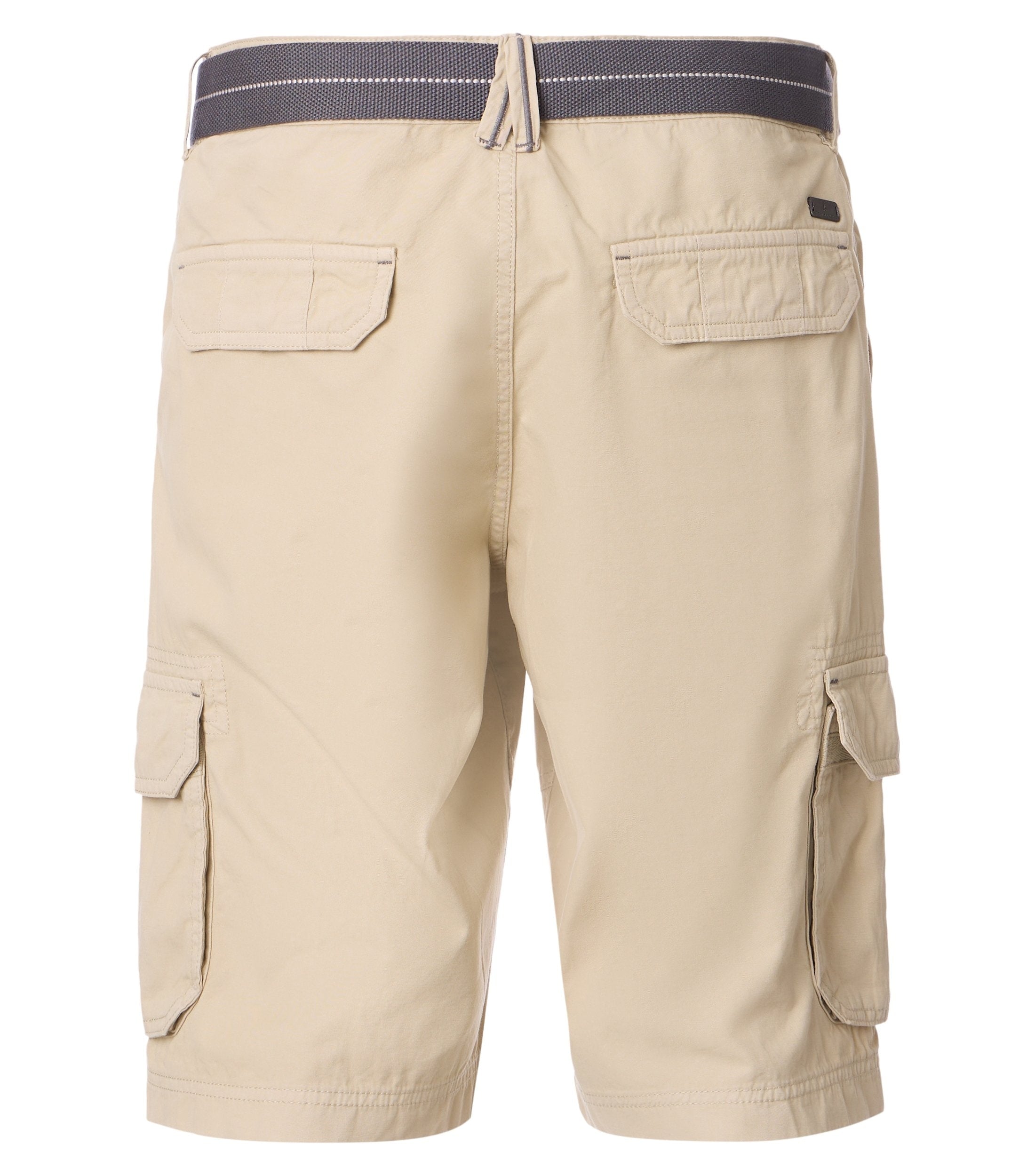 Casa Moda Herren Shorts Beige