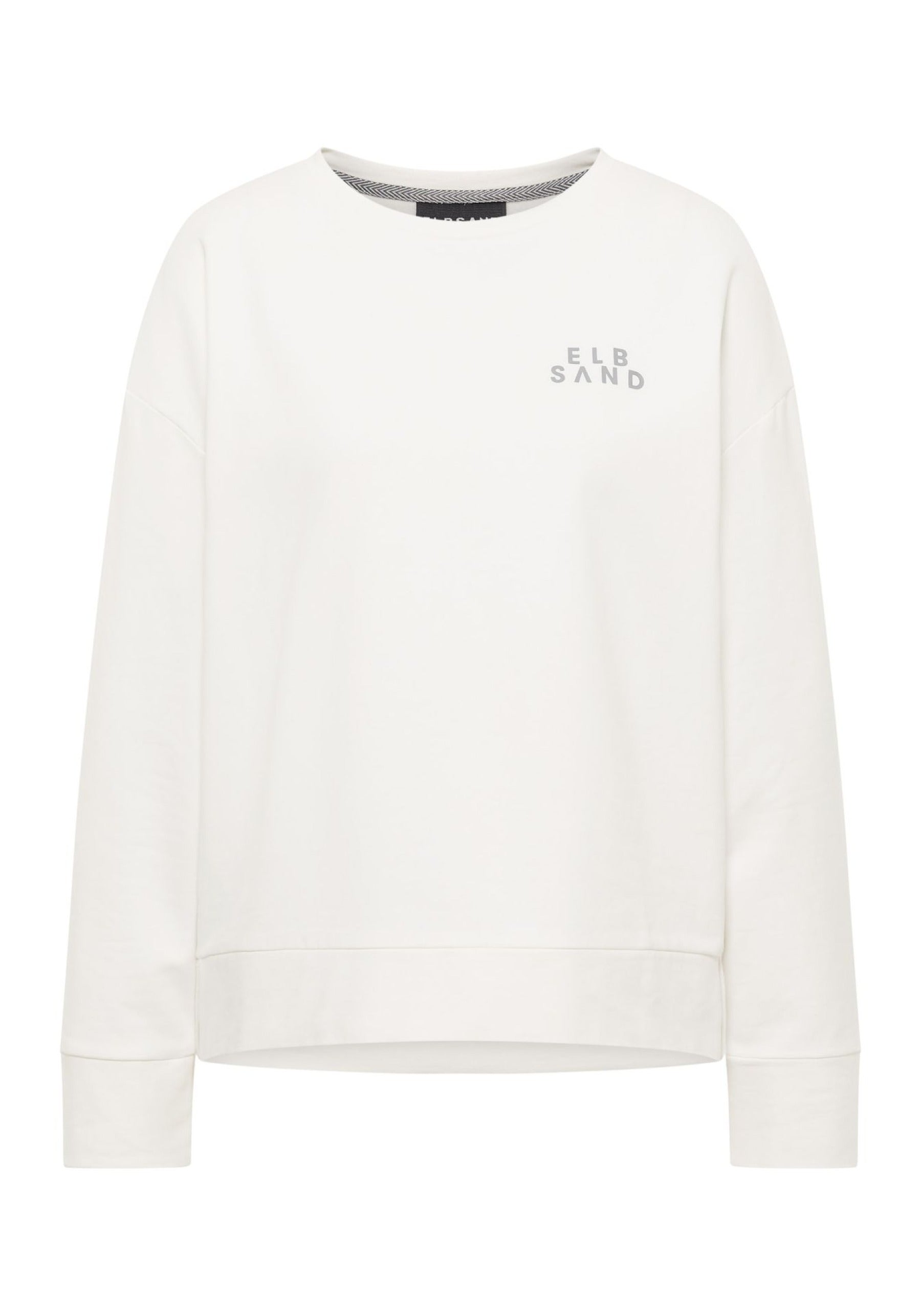 Elbsand Damen Sweatshirts Cloud Whit