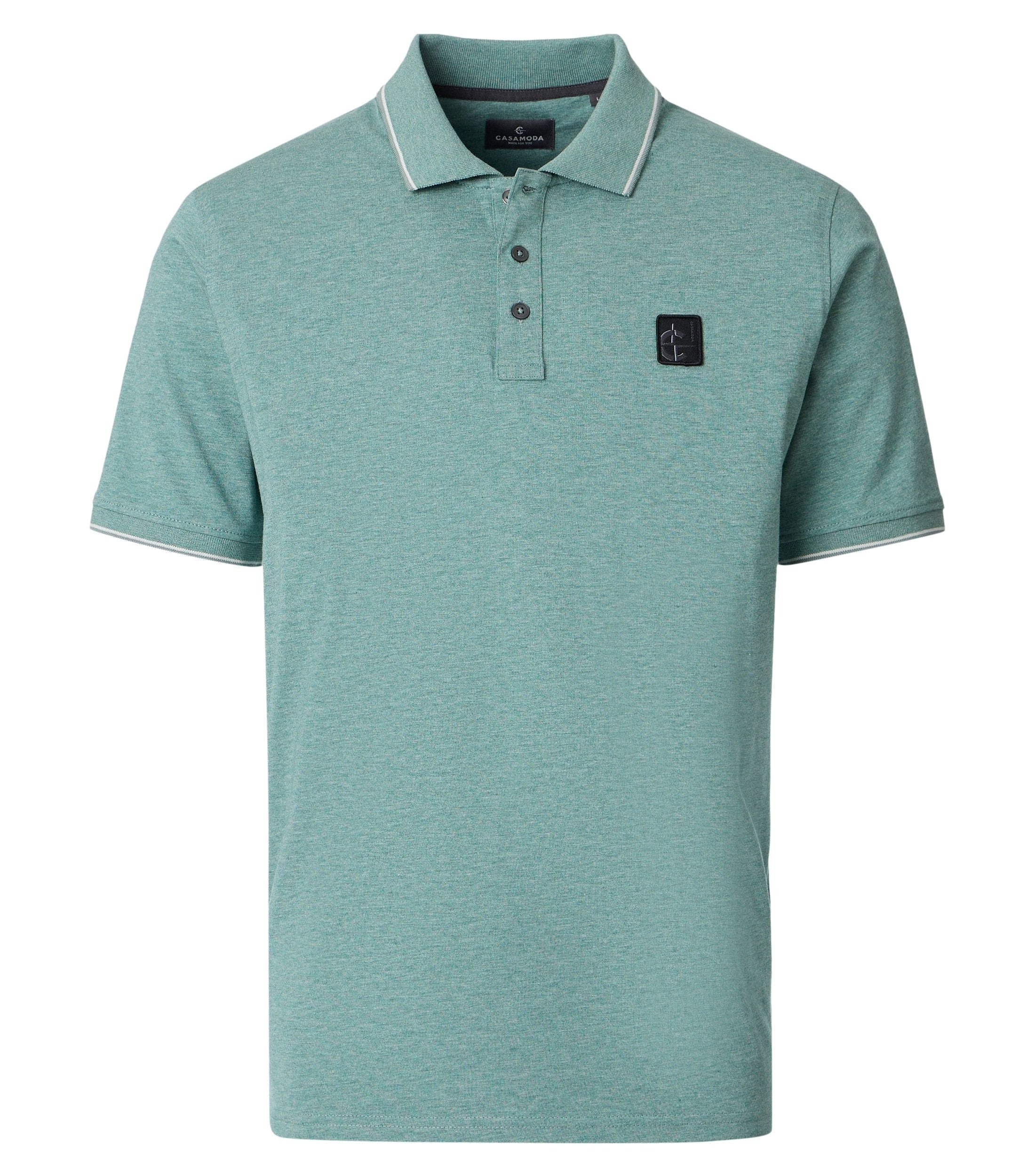 Casa Moda Herren Polo-Shirts Tuerkis