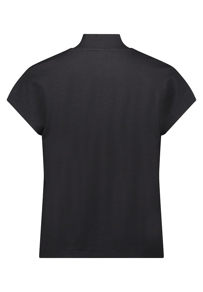 Betty & Co Damen T-Shirts Black