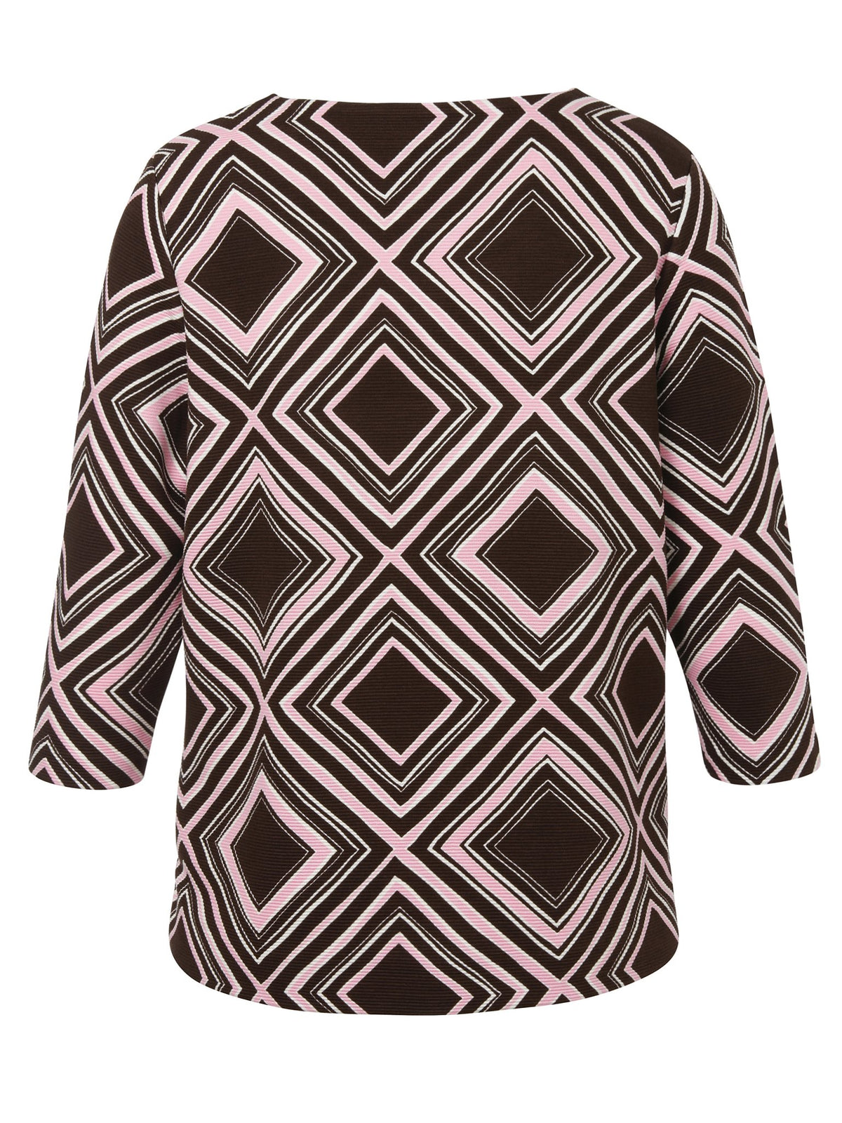 Via Appia Damen Sweatshirts Kaffee Mult