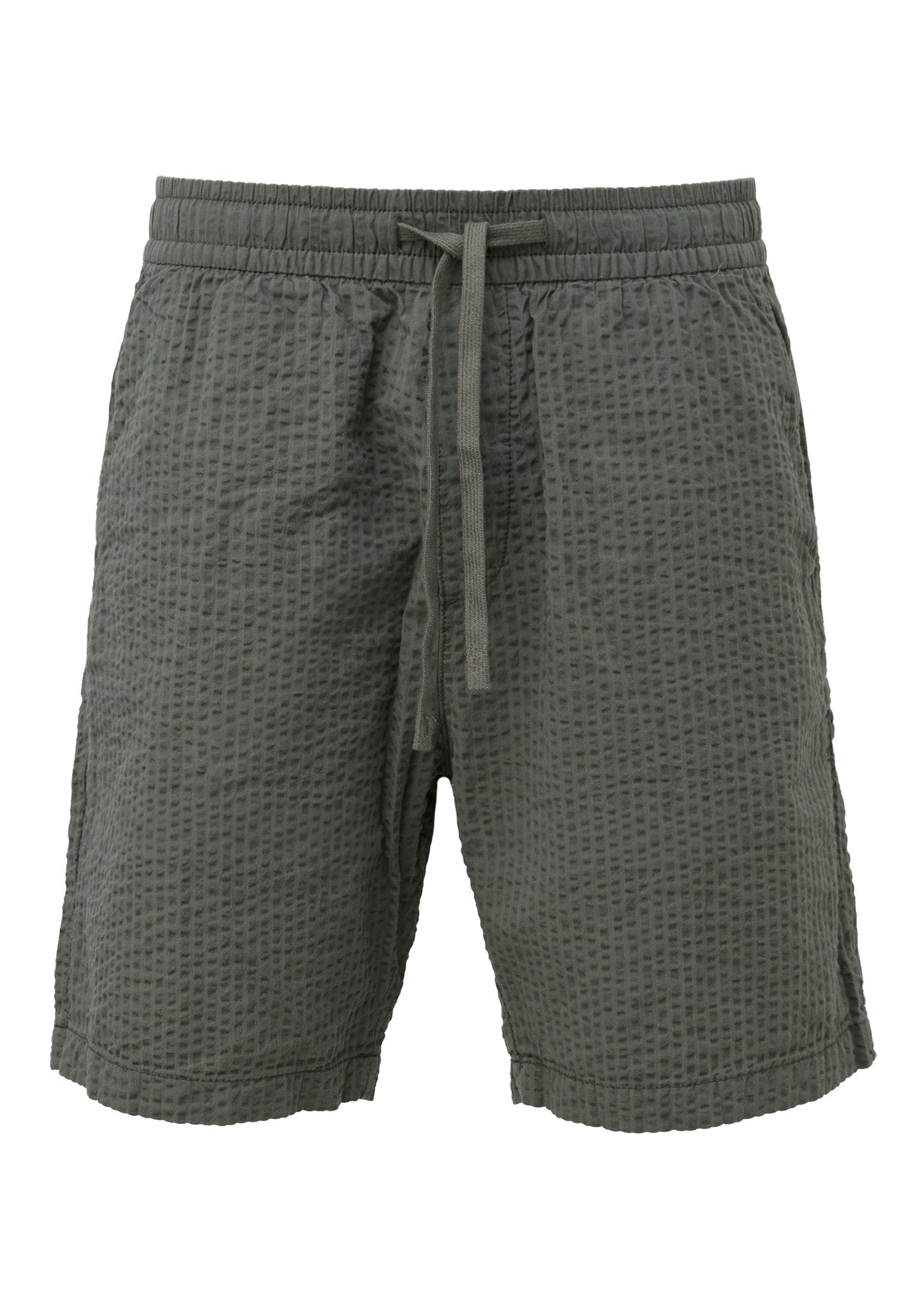 QS by S.Oliver Herren Shorts Grey/Black