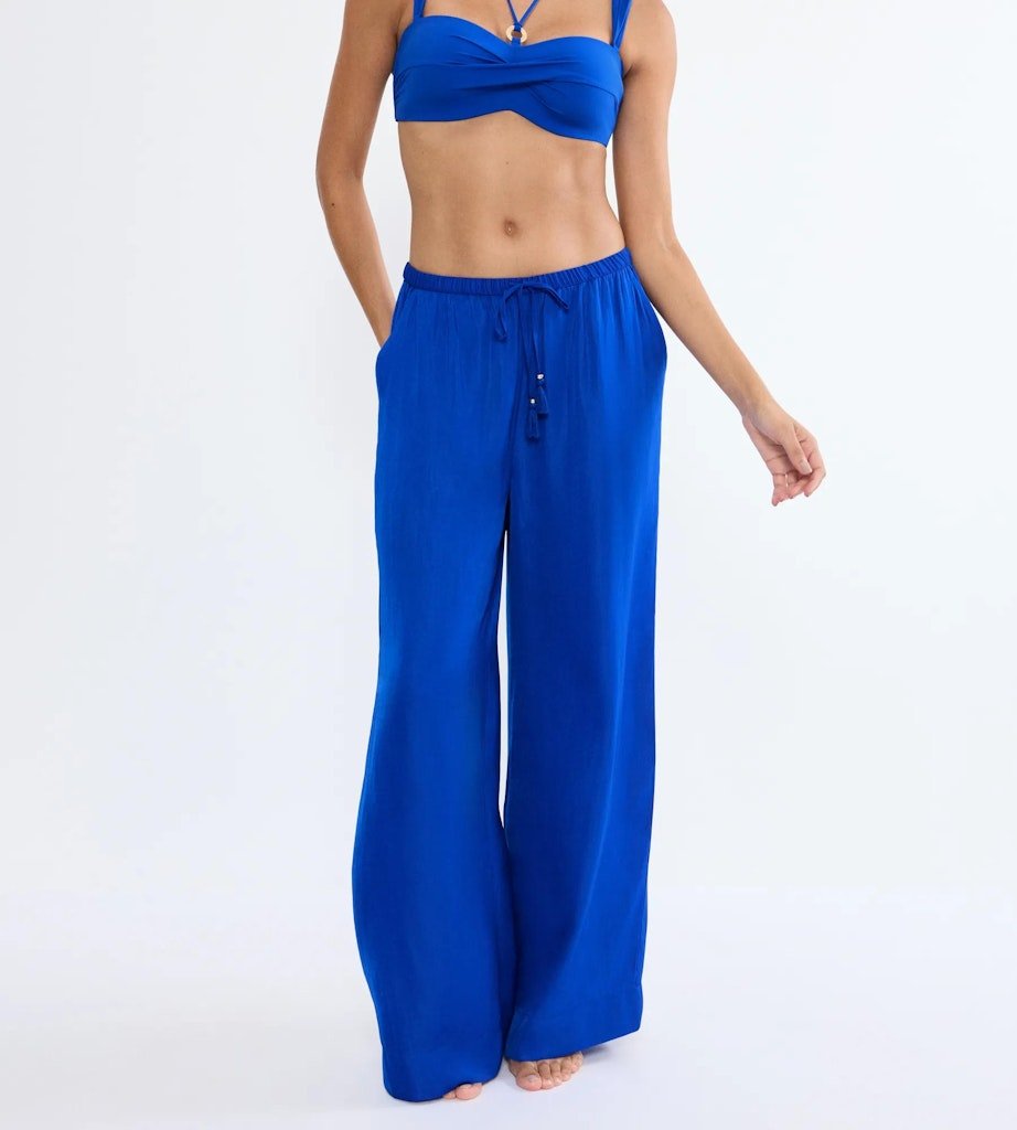 Triumph Hose Racing Blu