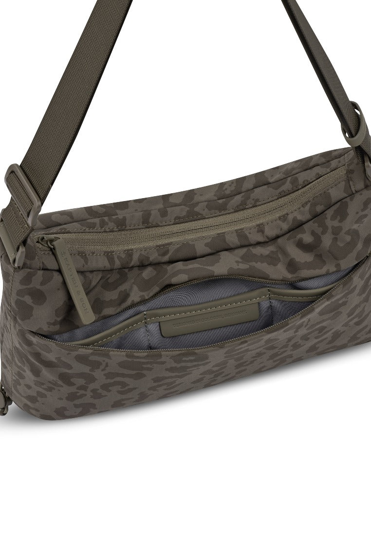 Kapten & Son Handtasche Leo Dark Brown